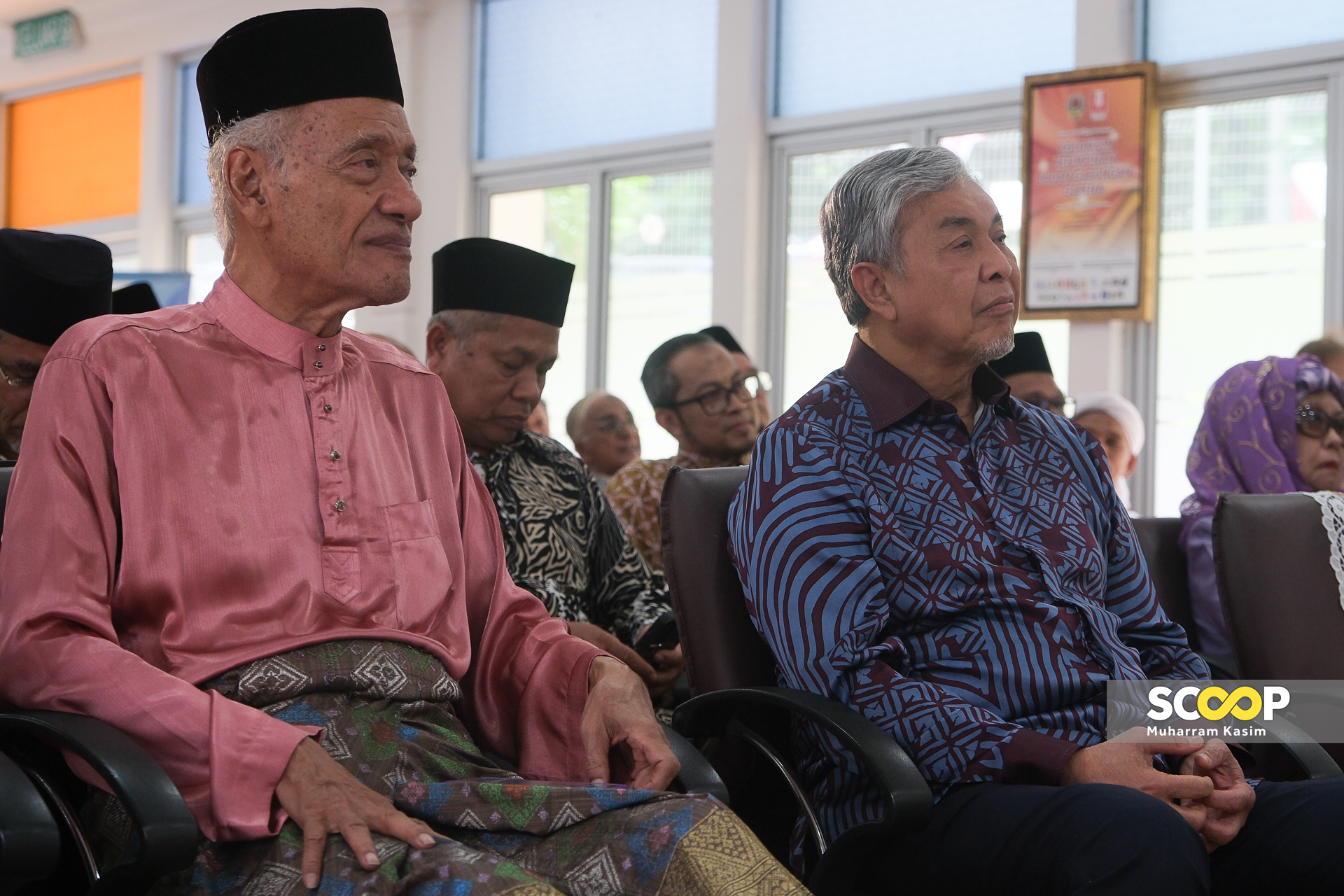 Umno veteran Mat Taib urges Malay voters to ensure Kuala Kubu Baharu retains a Chinese representative