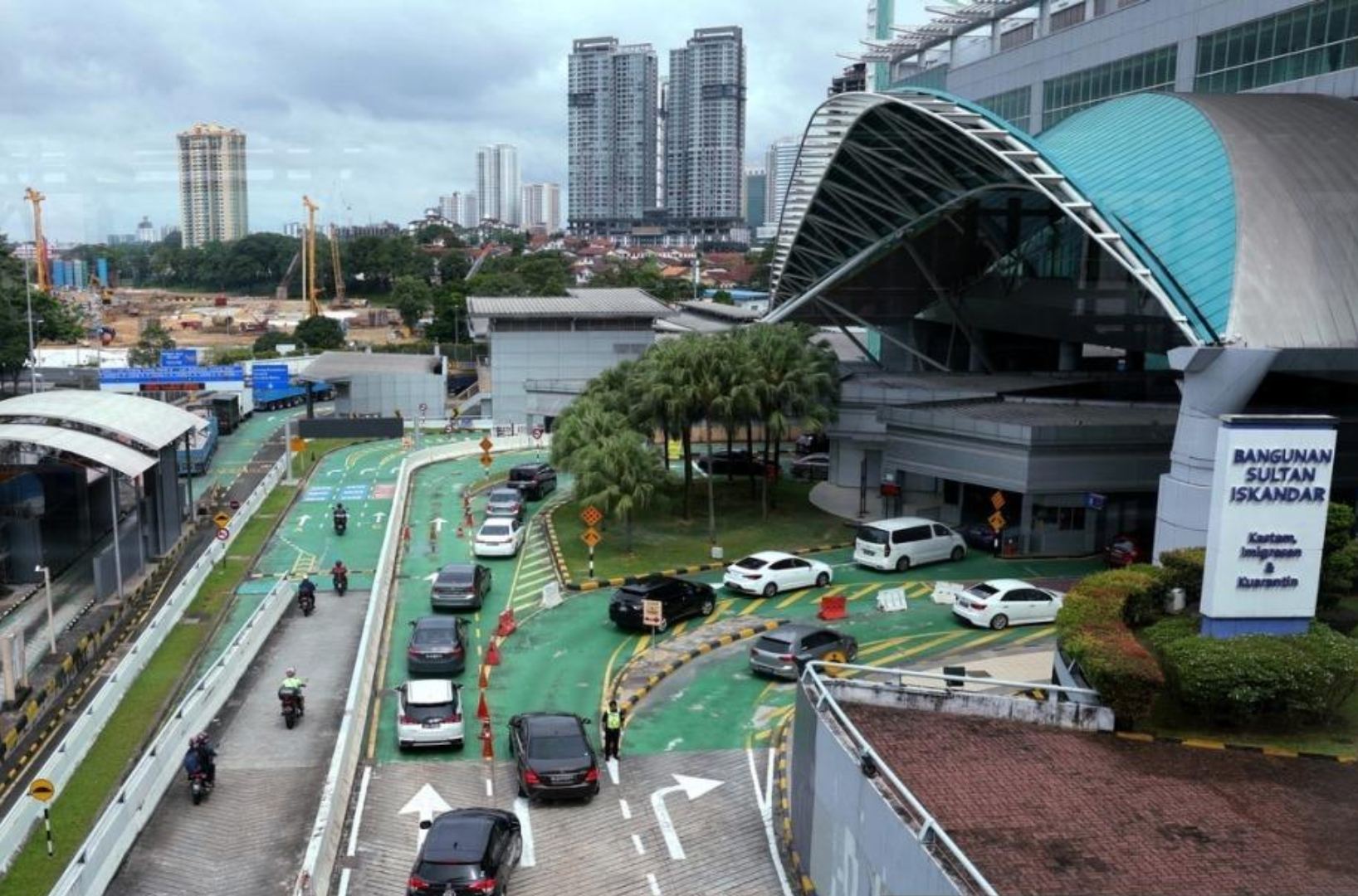 Singapura tingkatkan langkah keselamatan selepas serangan Balai Polis Ulu Tiram