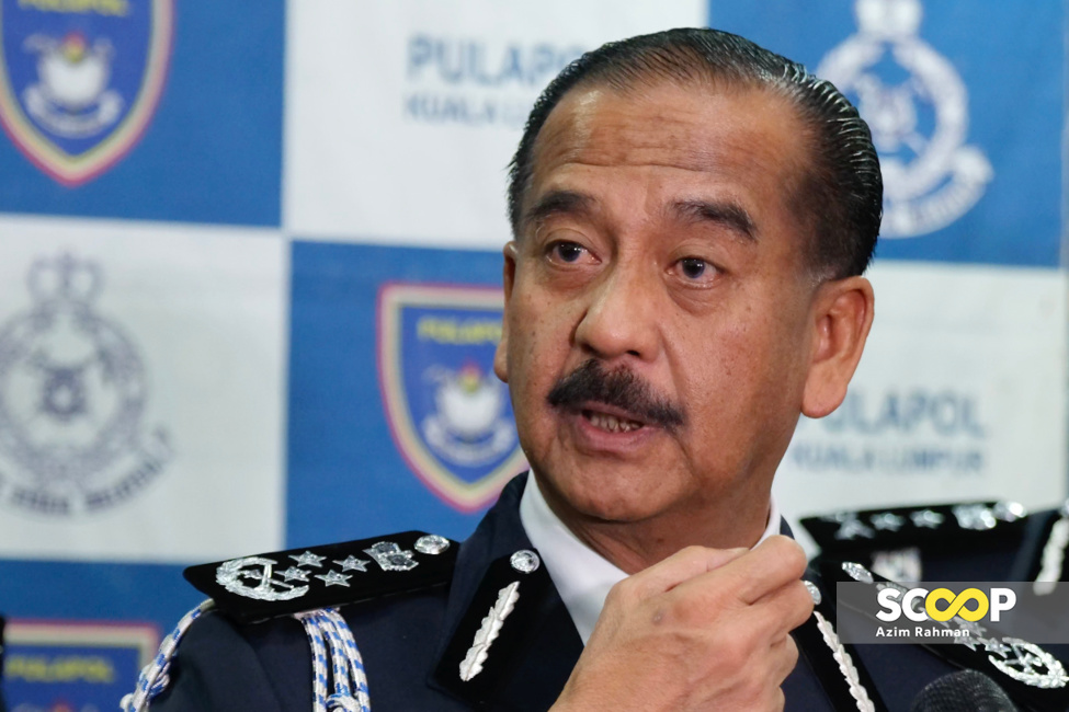 Police never confirmed Faisal was in a Vellfire: IGP