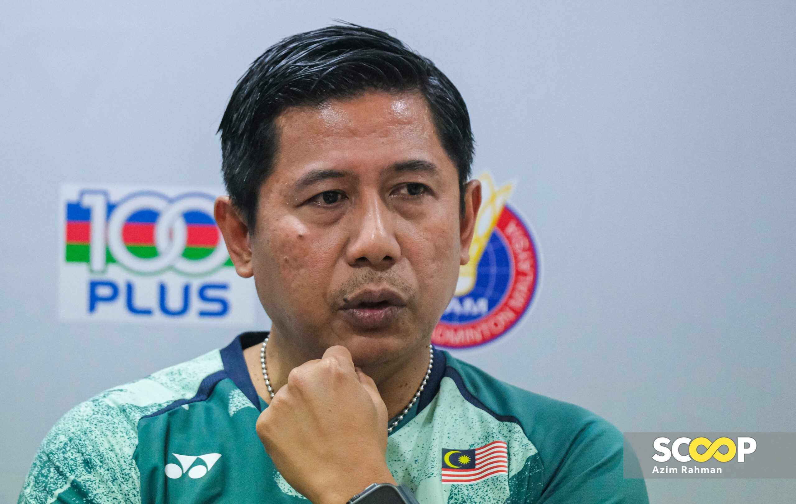 Forming mixed doubles hindered by shortage of female players, says coach Nova