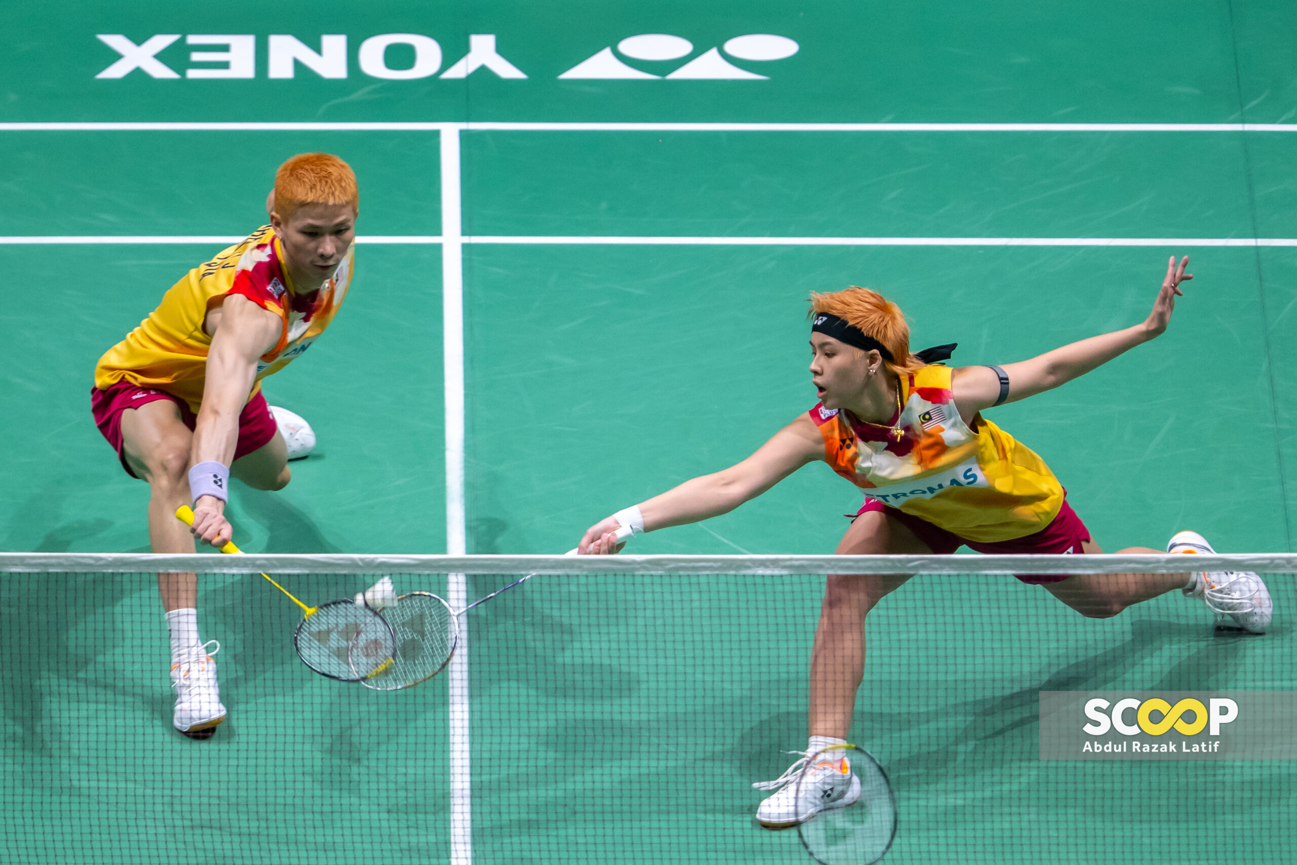 A boost for Paris: Nova urges Tang Jie-Ee Wei to seize M’sia Masters crown 