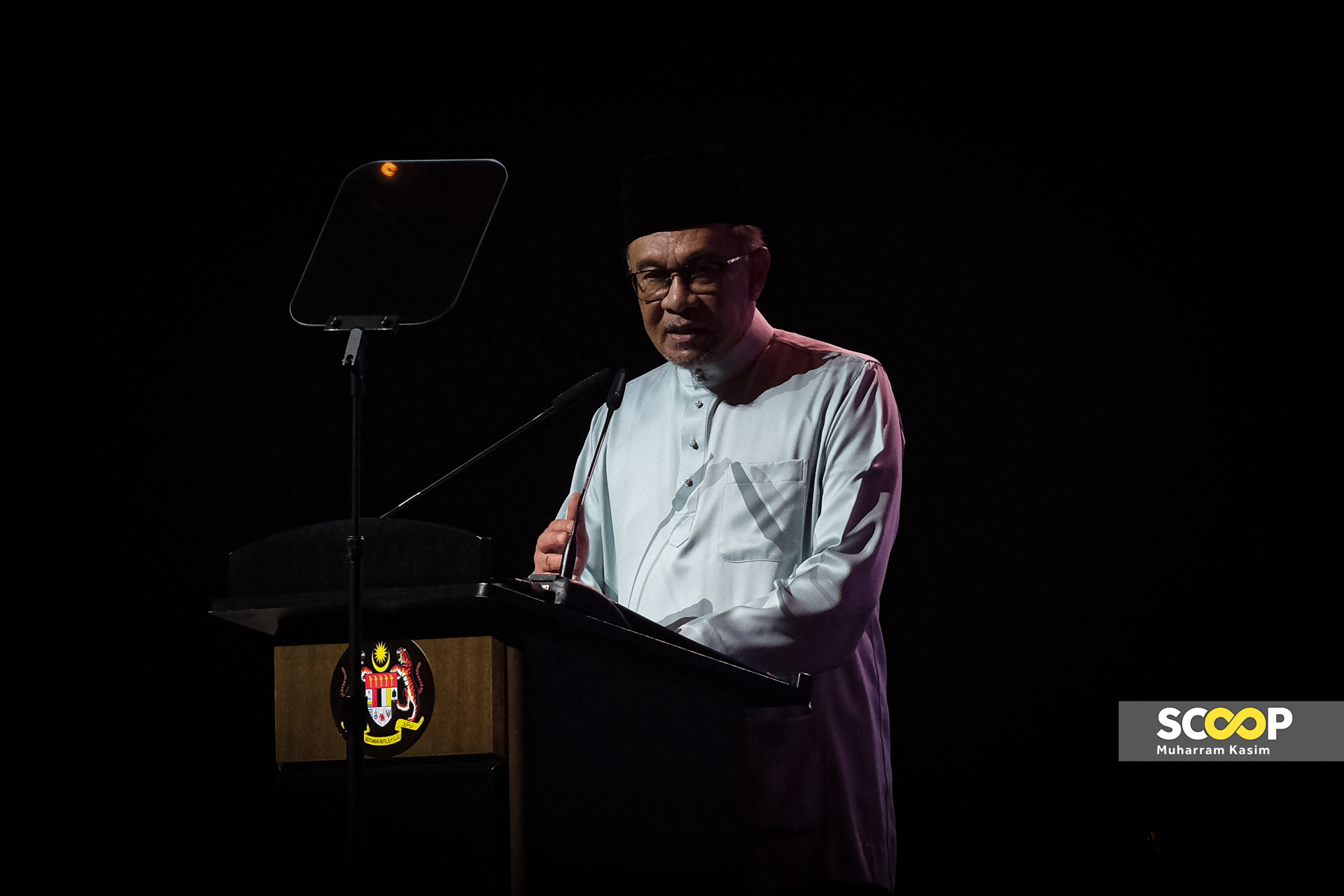 RSF downgrade fine, priority is combating racism, bigotry: Anwar on press freedom index drop