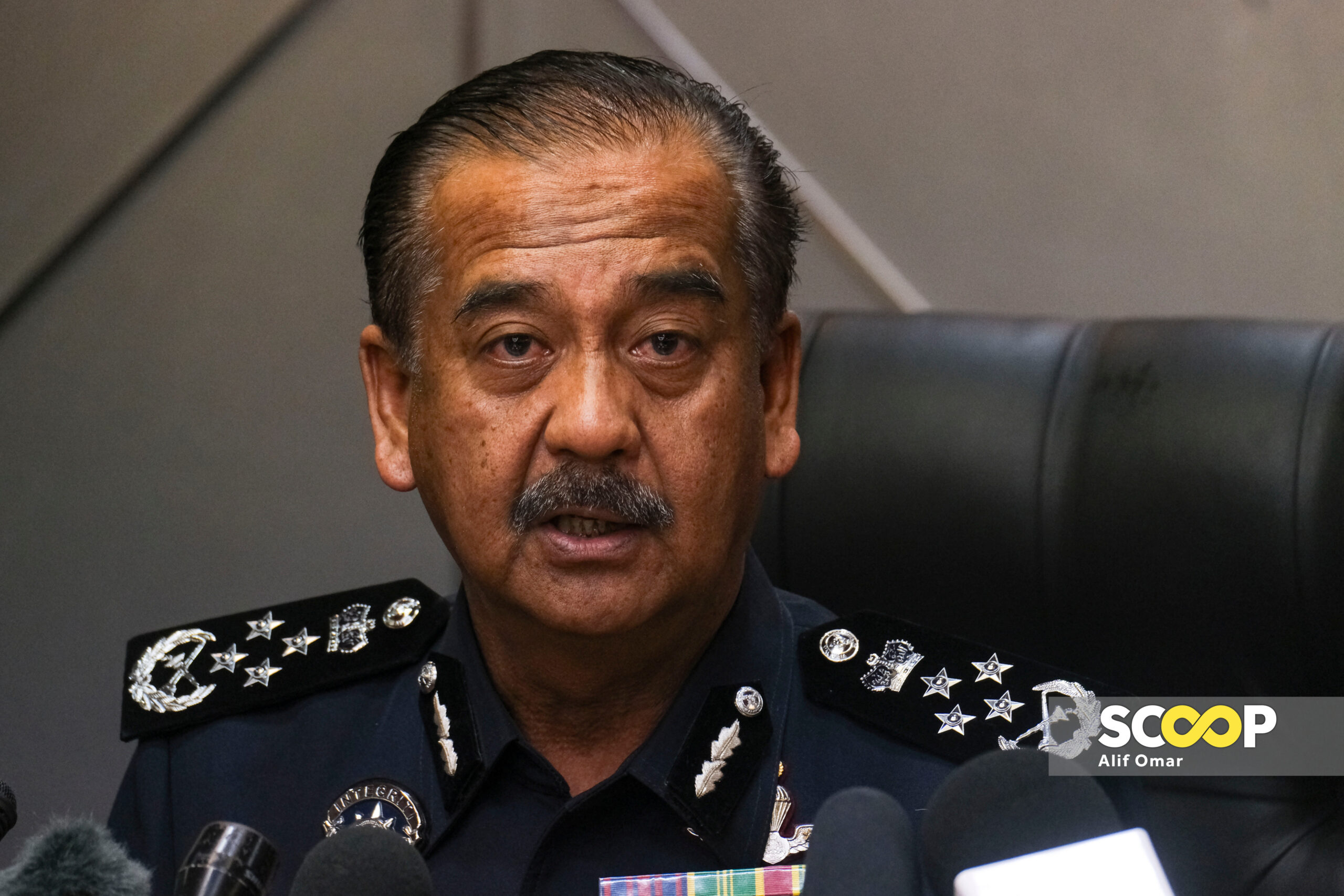 Suspected Ulu Tiram cop killer a member of Jemaah Islamiyah, say police
