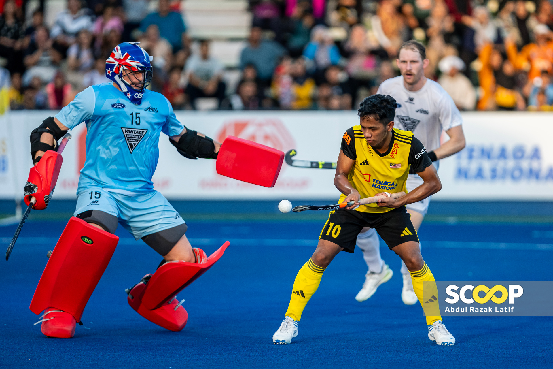 Sultan Azlan Shah Cup: Speedy Tigers’ speedy attacks mentally strained N. Zealand goalie