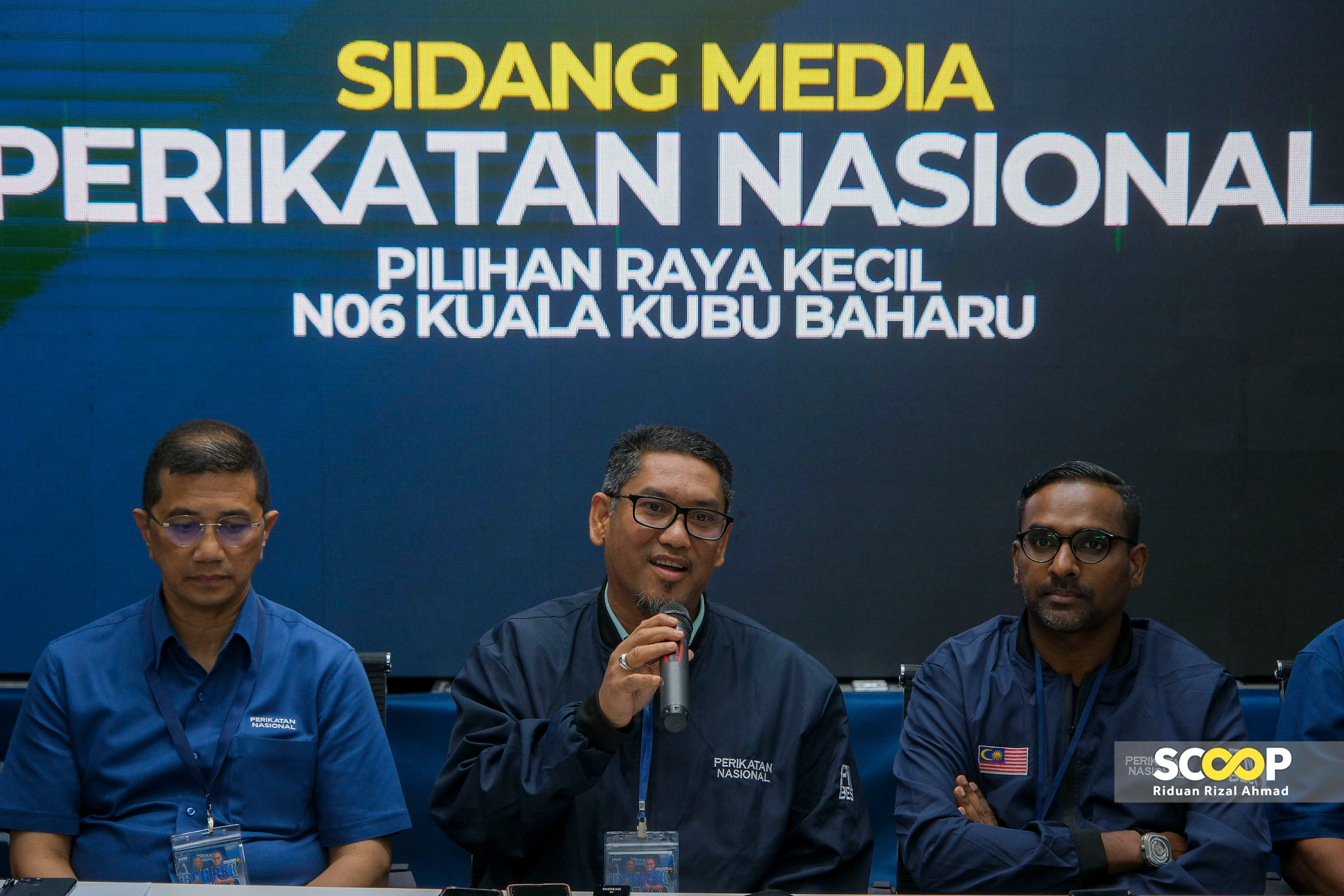 Perikatan cites low voter turnout as key reason for its defeat in Kuala Kubu Baharu