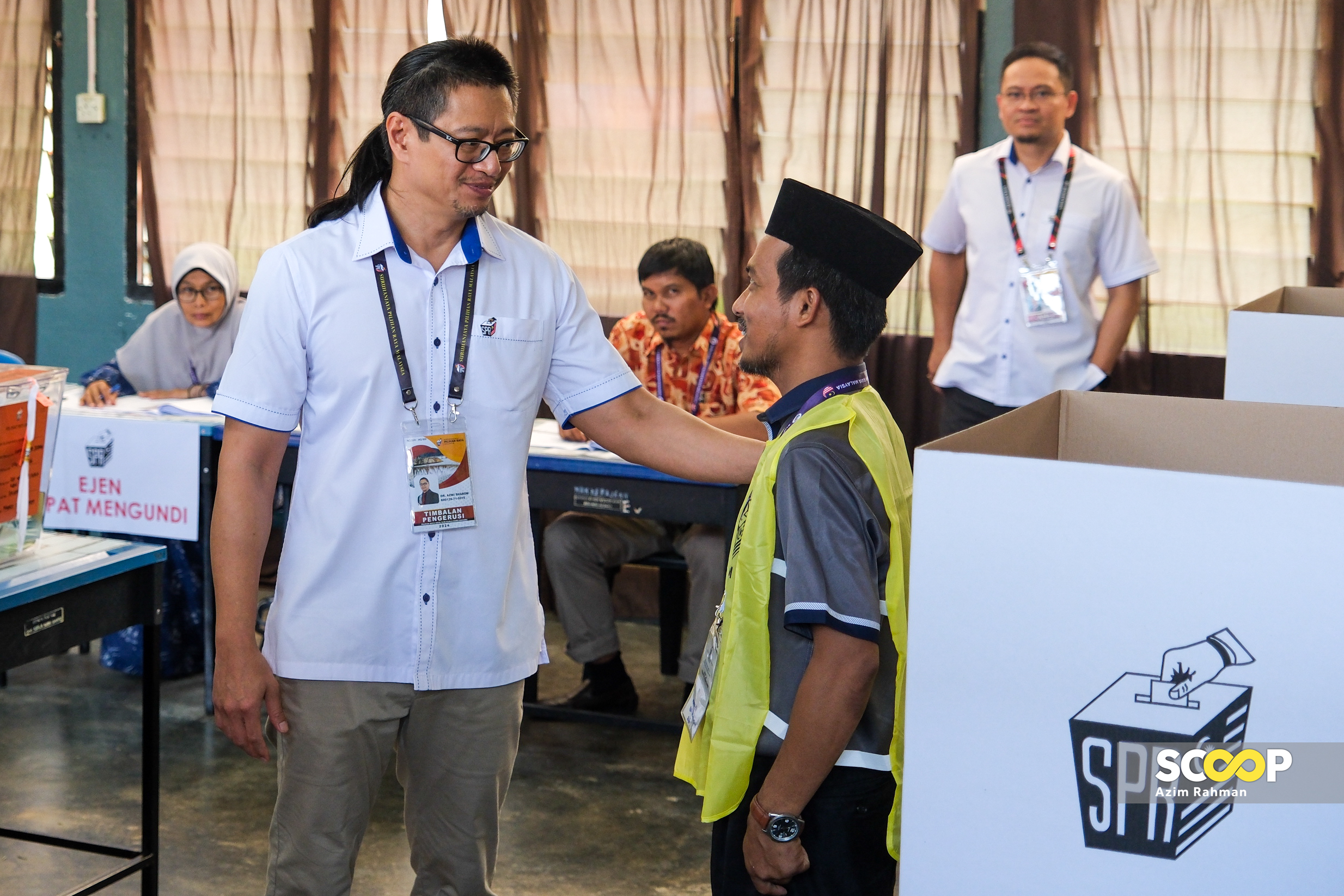 Kuala Kubu Baharu poll results expected at 9pm, earlier than planned: EC deputy chief