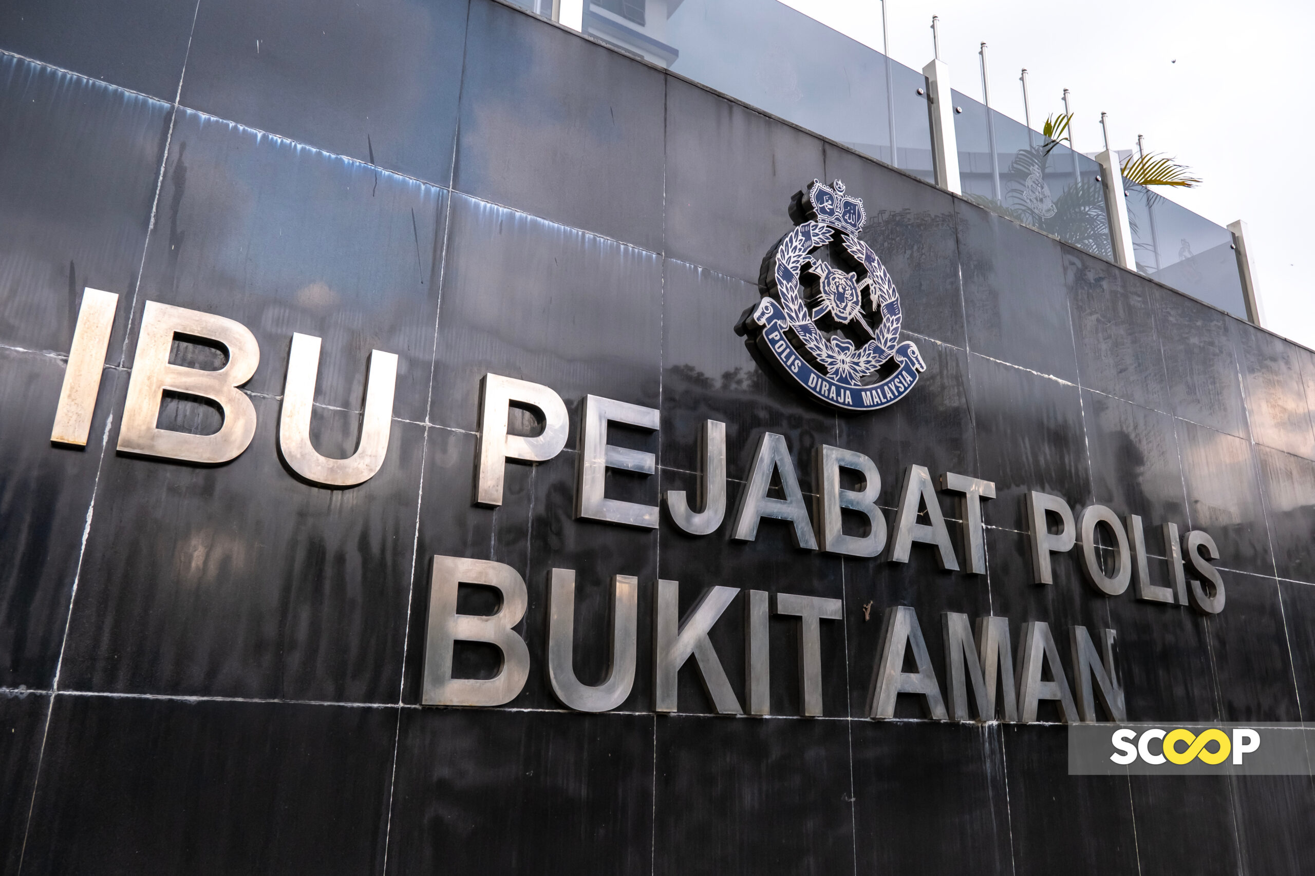 Three senior Bukit Aman cops held in probe into alleged RM1.25-mil extortion