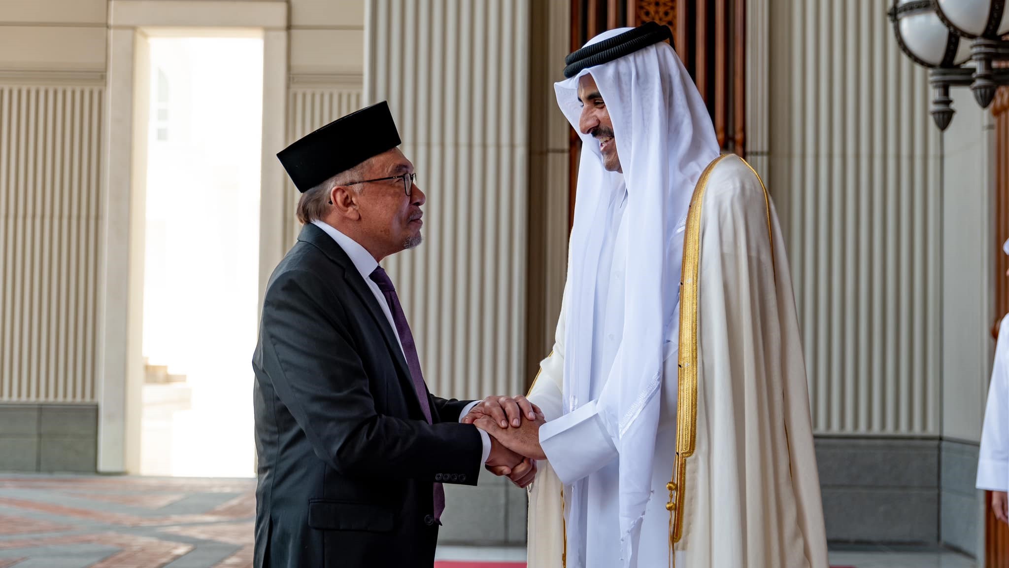 Malaysia-Qatar investment cooperation to be boosted in coming years: Anwar