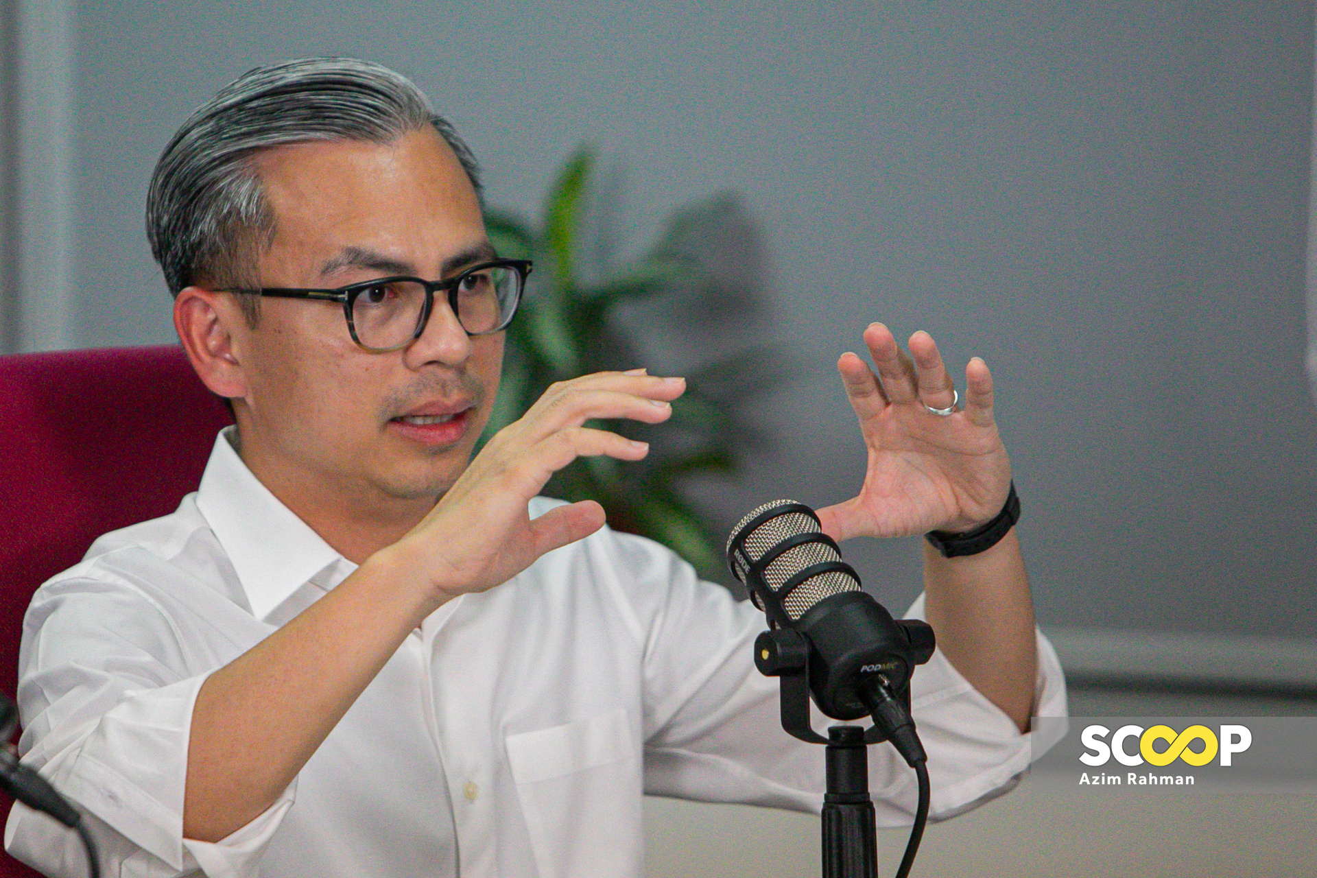 Govt to ensure nation's ‘B80’ group prioritised for aid, subsidies: Fahmi