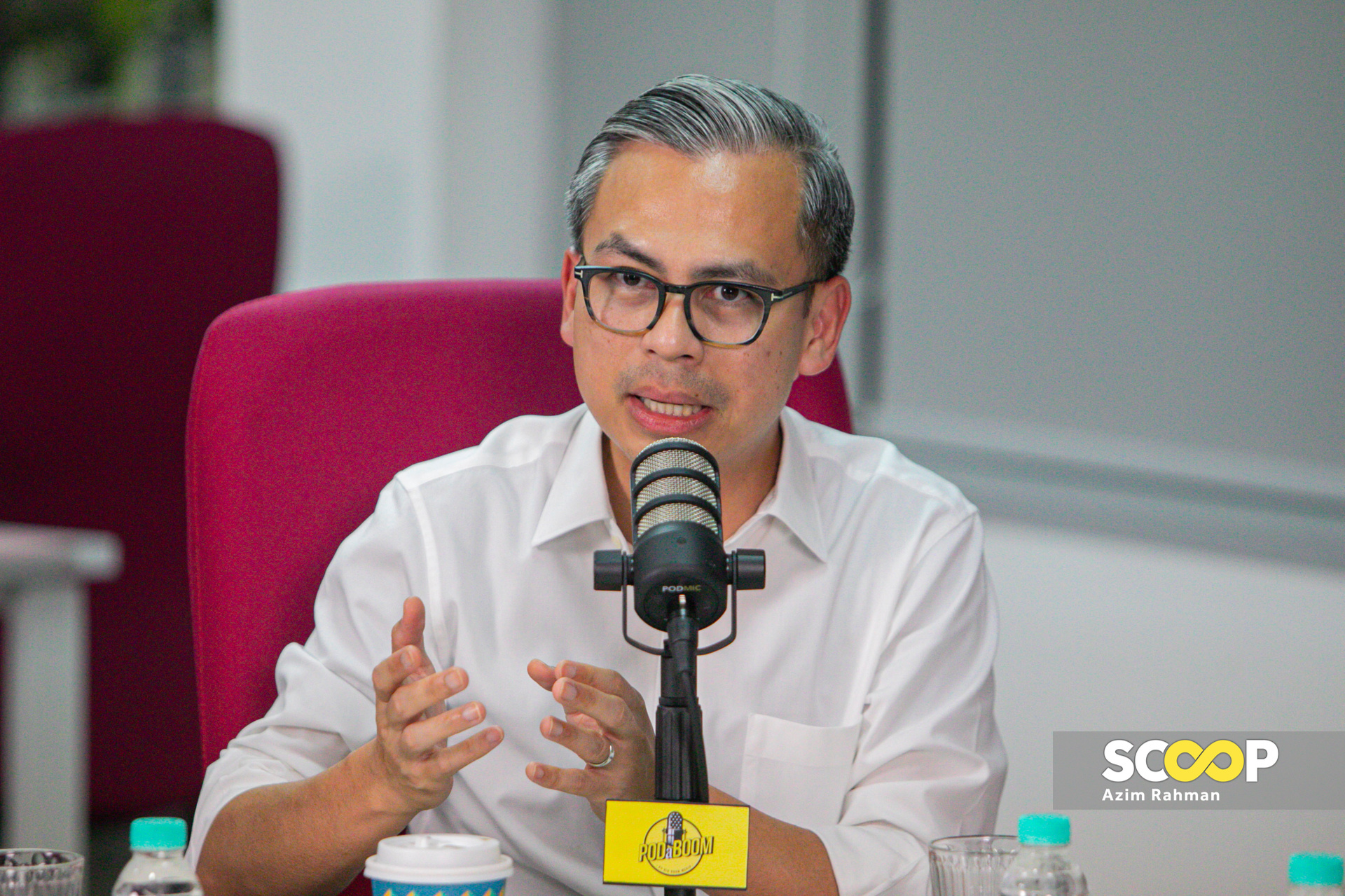 RSF acknowledges Malaysia as model for press freedom in Southeast Asia: Fahmi