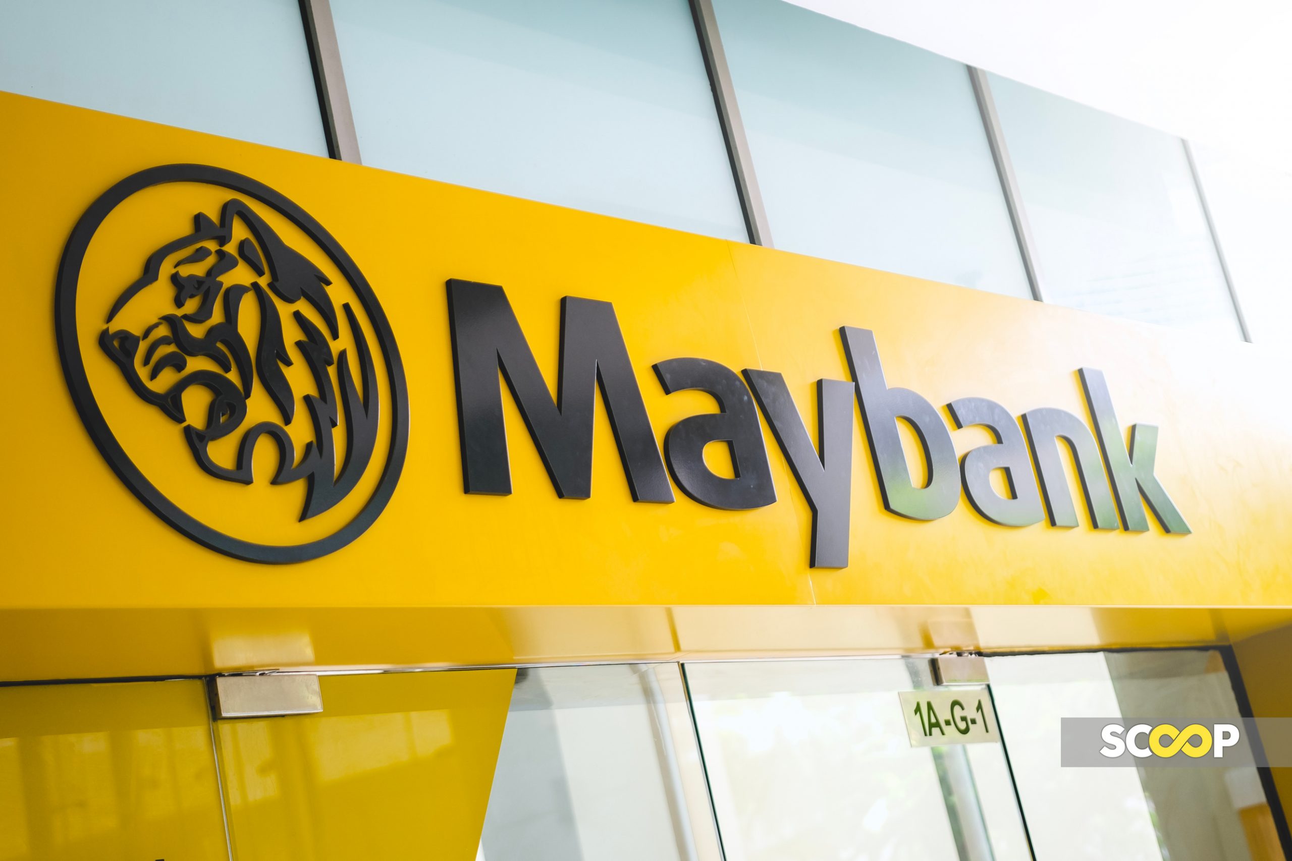 [UPDATED] Maybank’s mobile app hit by service disruptions