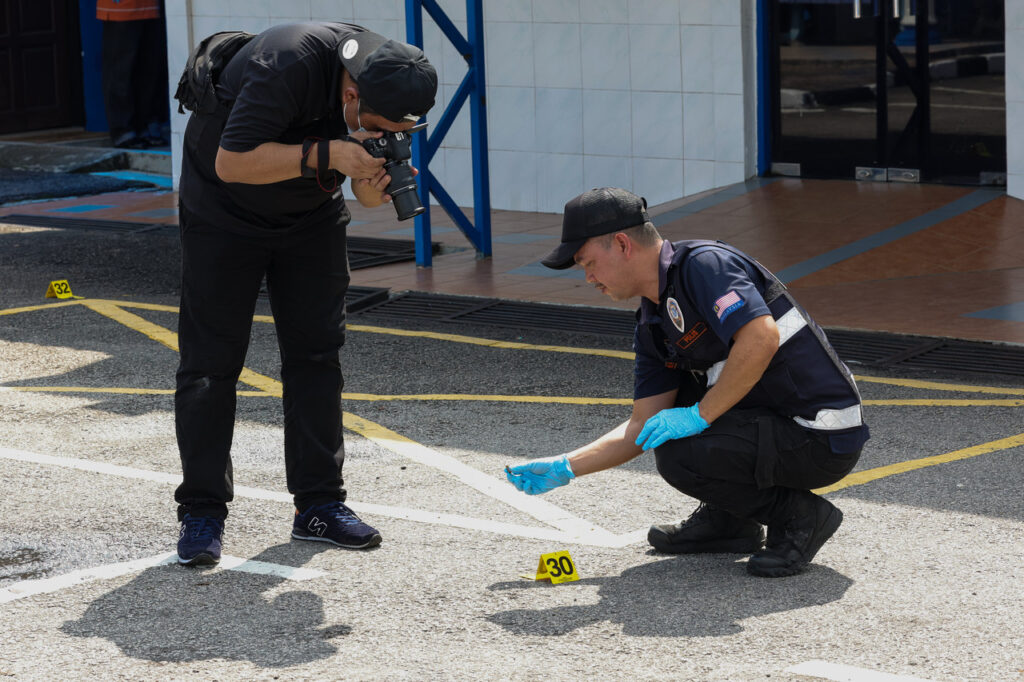 BALAI POLIS ULU TIRAM