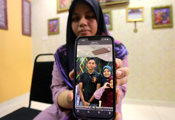 Ulu Tiram attack: slain constables’ families shocked upon hearing news ...