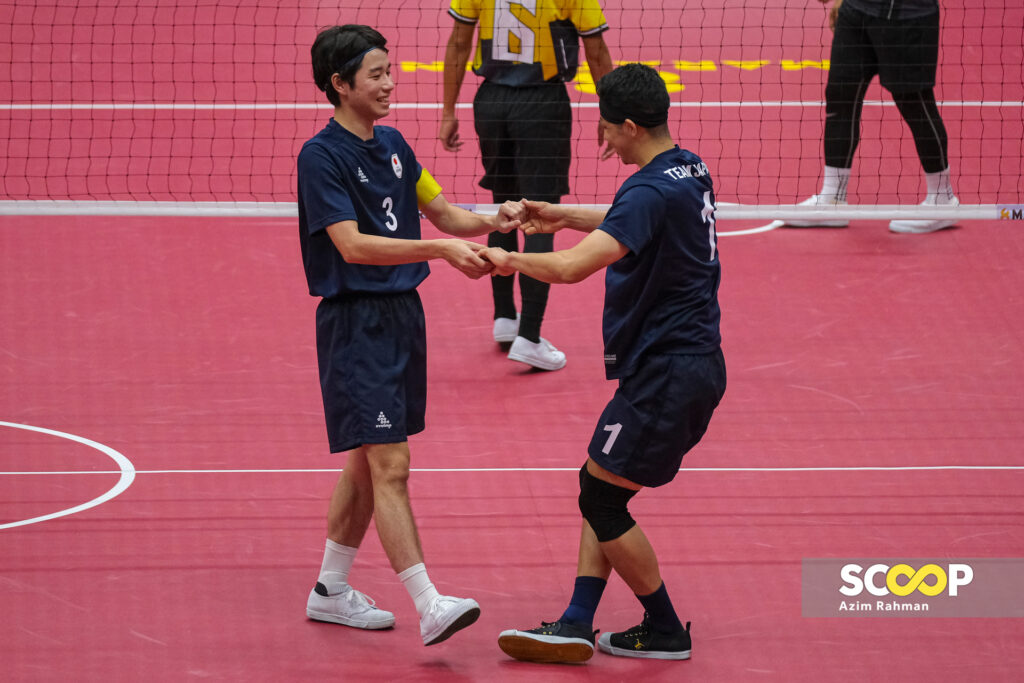 18052024 - Sepak Takraw Piala Dunia 2024 di Stadium Titiwangsa - AZIM RAHMAN