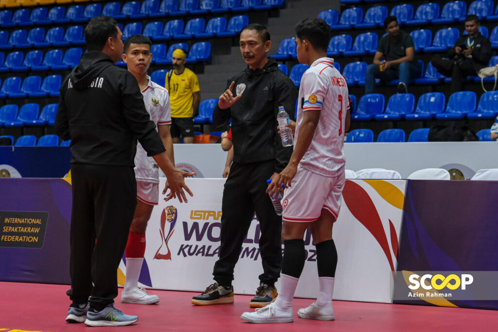 20052024 - Sepak Takraw Piala Dunia 2024 di Stadium Titiwangsa - AZIM RAHMAN