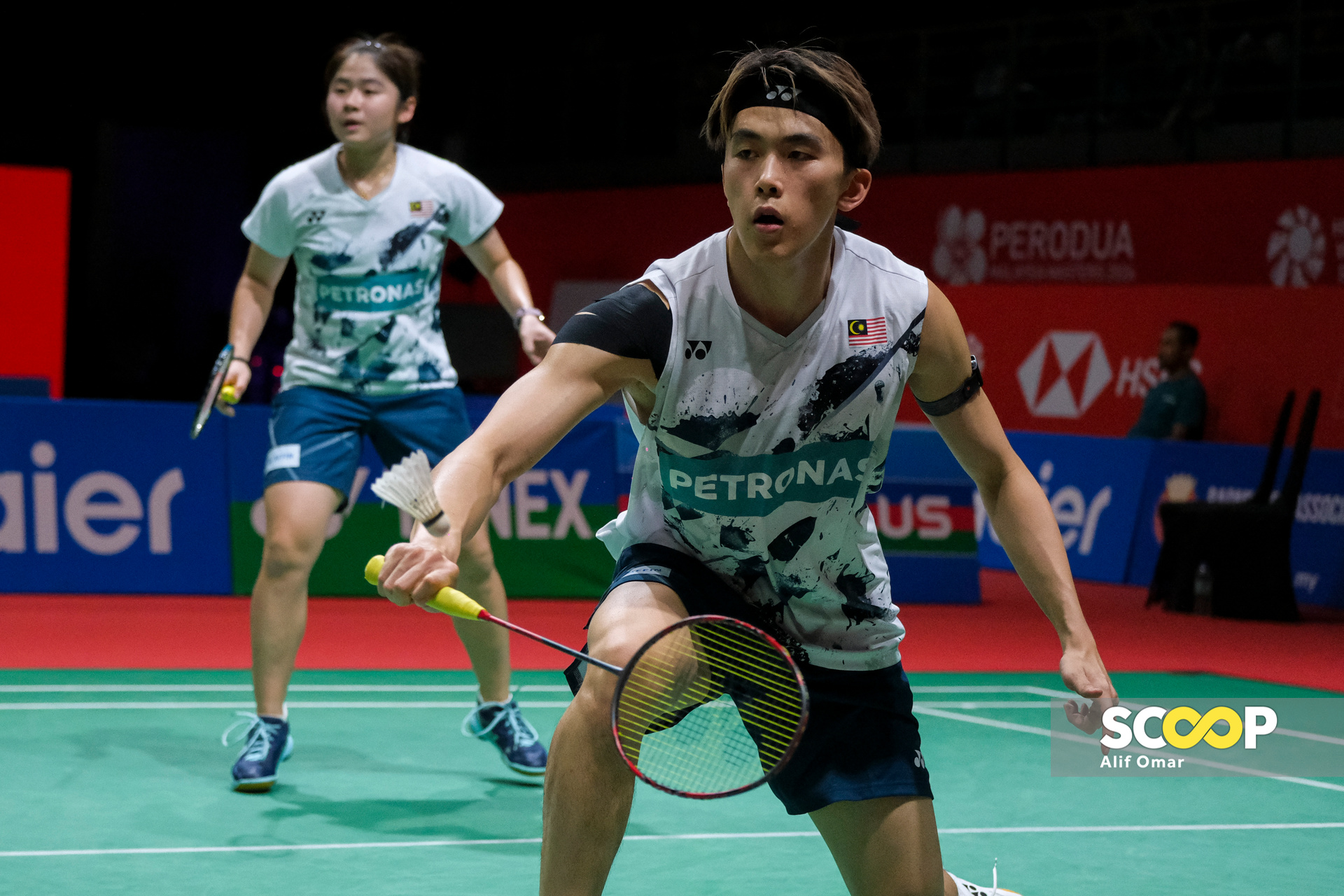 Pang Ron eyes long-term partnership with Su Yin, aims to return to top of world ranking 