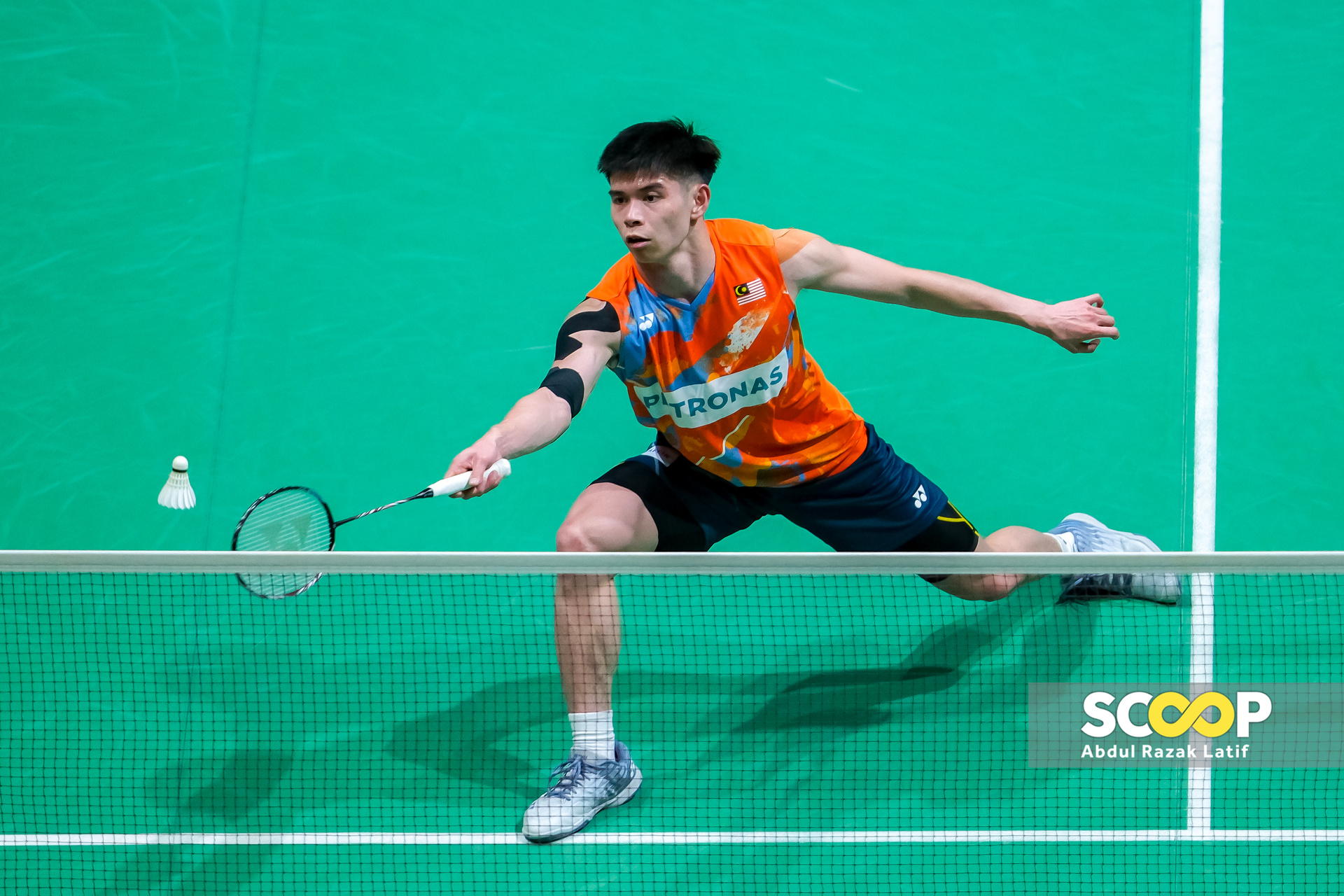 Singapore Open: Malaysia’s journey ends in quarters