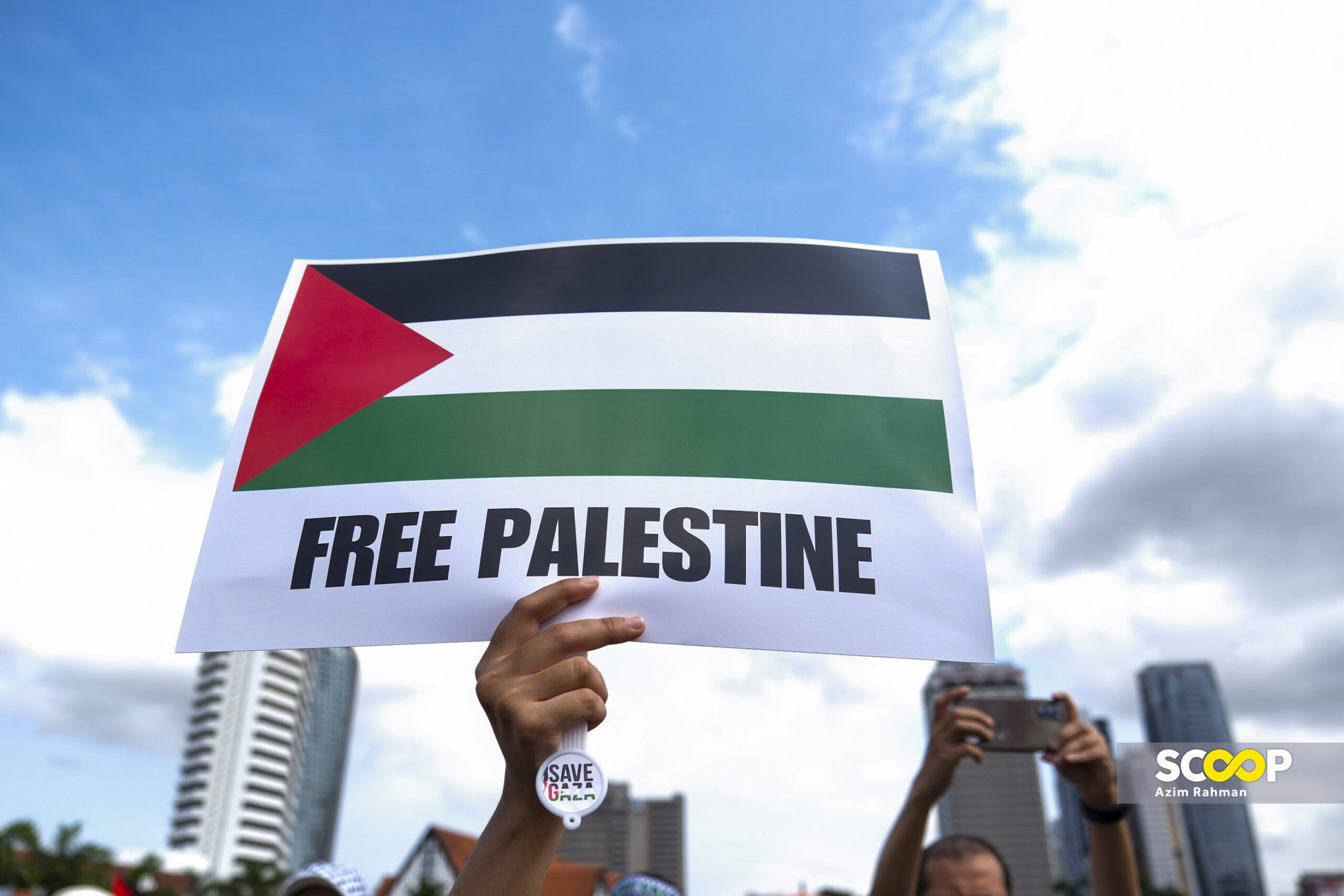M’sia welcomes UNGA’s resolution adoption calling to reconsider Palestine’s full membership