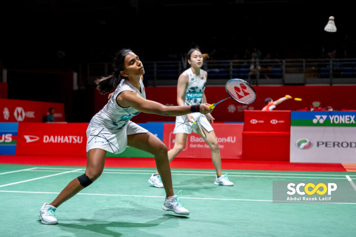 Malaysia Masters: Pearly-Thinaah gear up for Paris in feat to end title ...