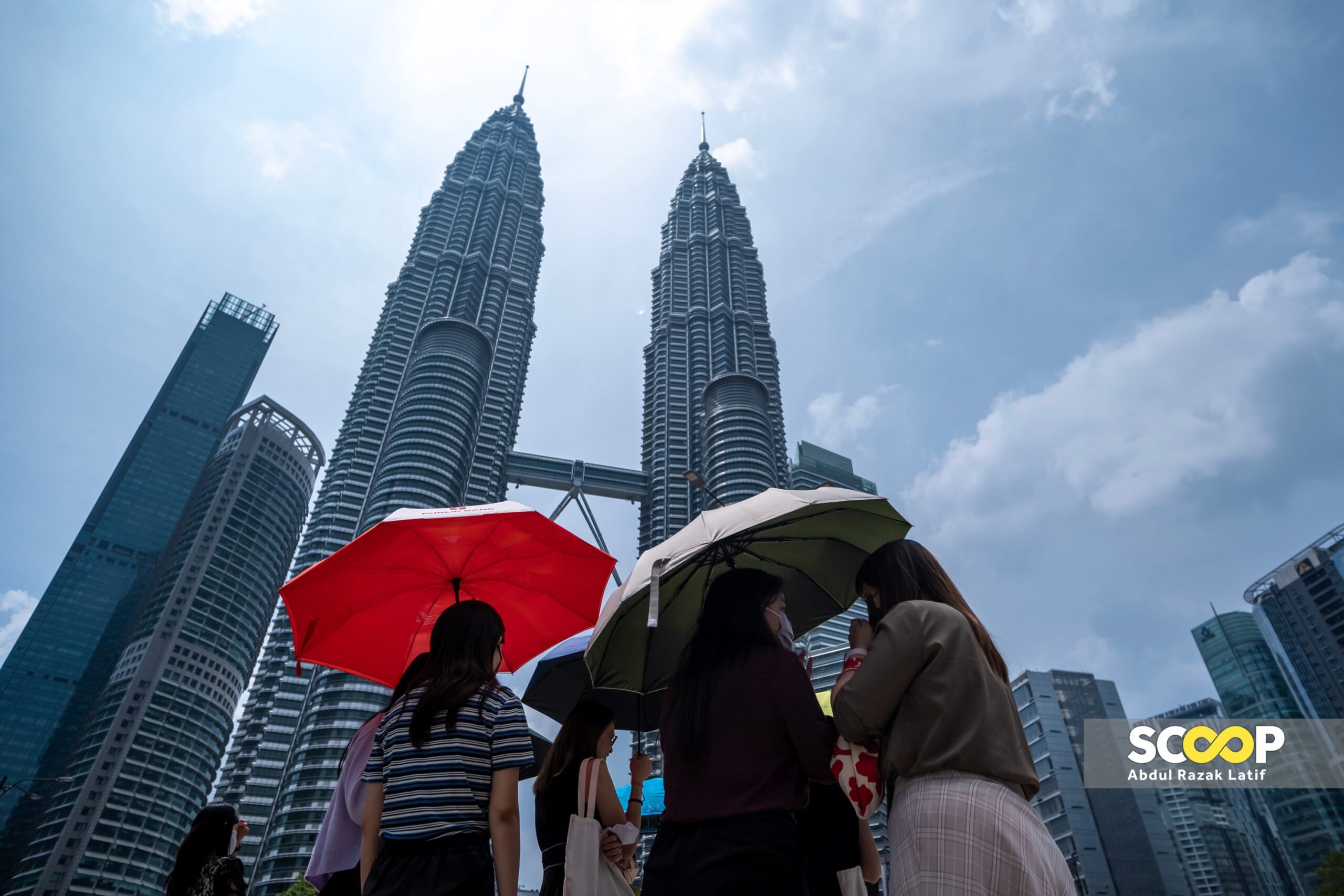 Lower rainfall until September, public cautioned against open burning, haze: MetMalaysia