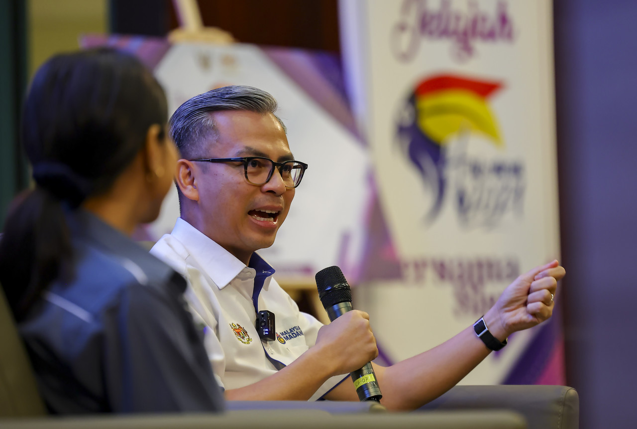 Malaysia4Palestine 24-hour channel a clear display of our constant support: Fahmi