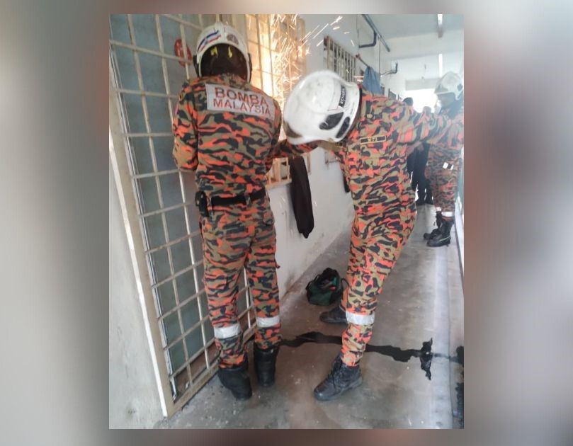 Bodies found in locked Puchong, Kota Damansara apartments