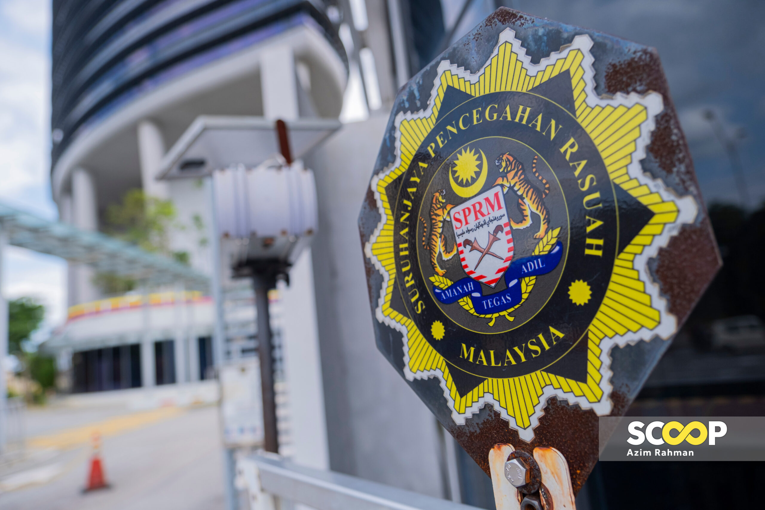 Three law enforcers nabbed for taking bribes, protecting massage parlour operations: MACC