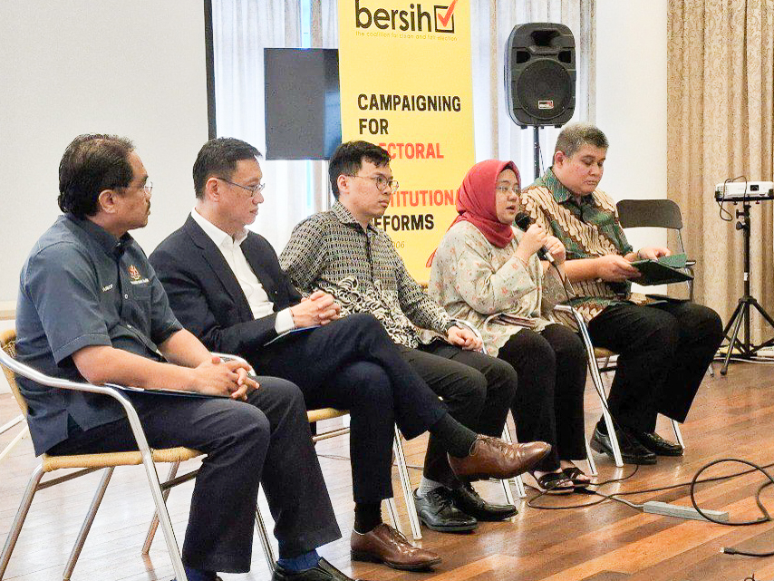 What’s your stance on Political Financing Bill, Bersih asks party leaders