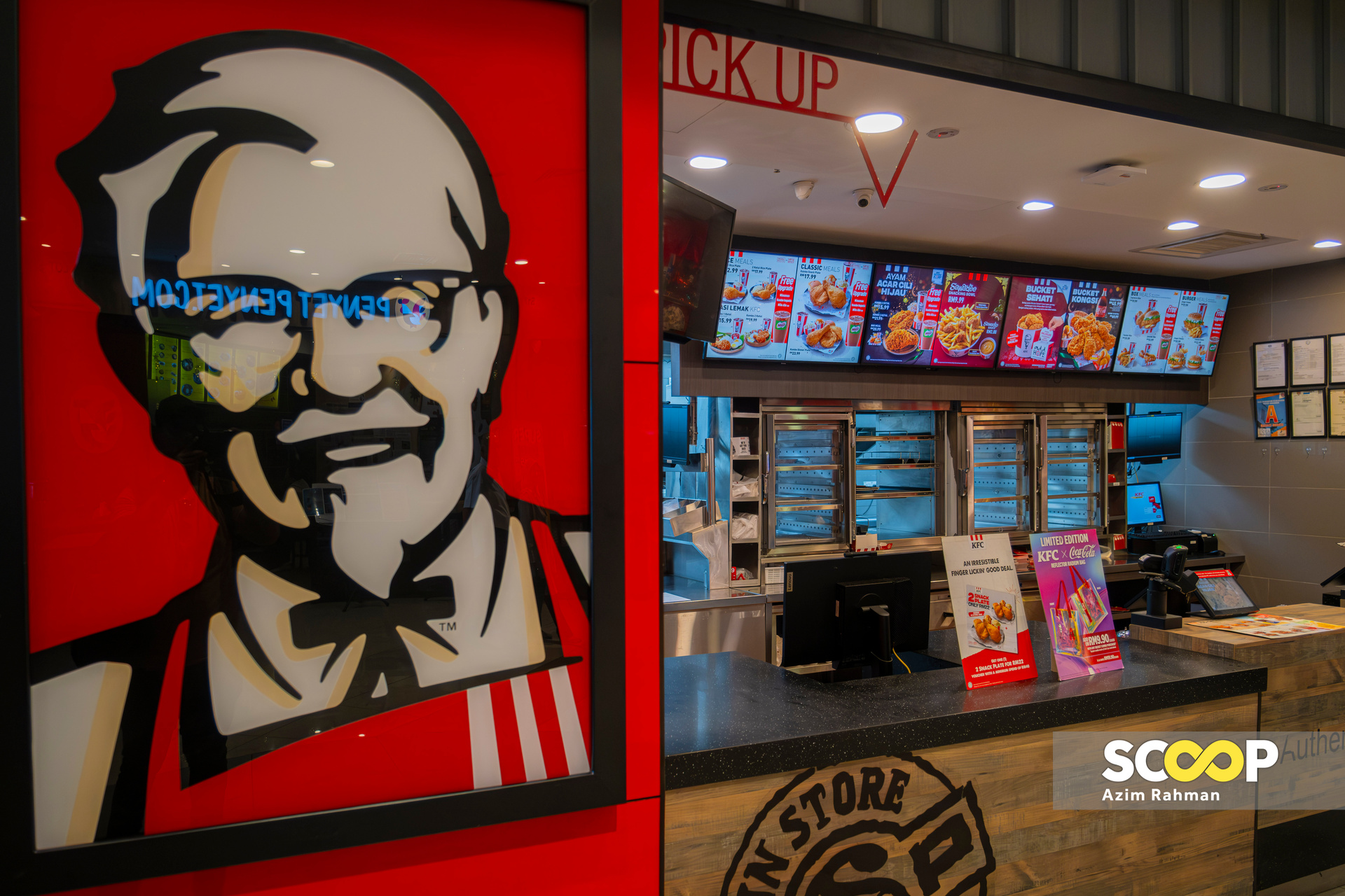 BDS Malaysia says has never called for boycott of KFC