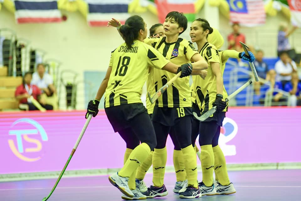 Asia Cup: Fazilla inspires M’sia to 4-0 victory over Indonesia for third place finish