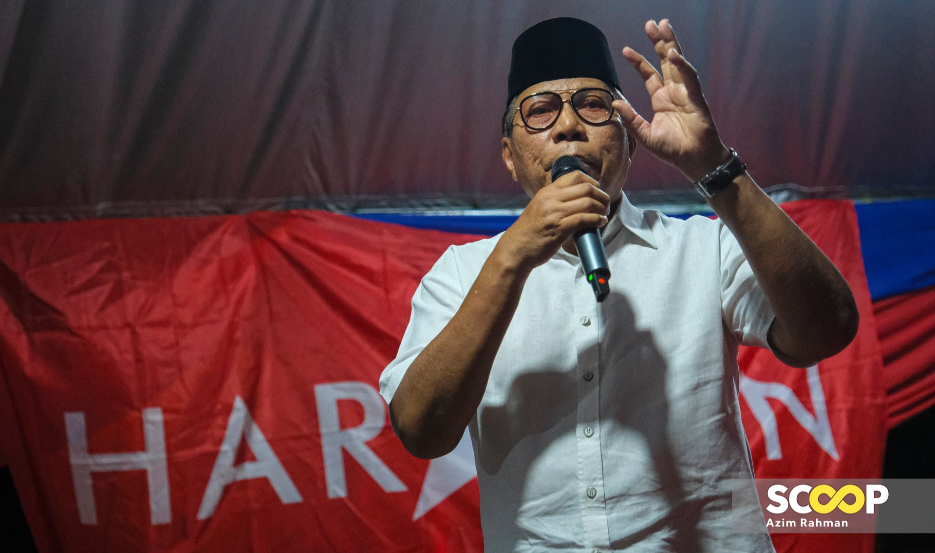 Adun Selat Klang beri Hamzah ‘surat balas’, persoal status 2 ahli MPT