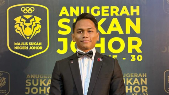 Aniq confident he can clinch Olympic medal by lifting more than 300kg