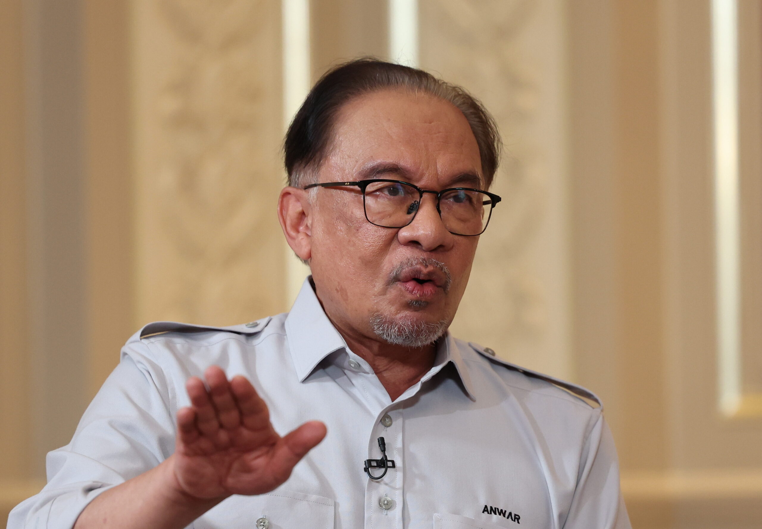 Tindakan dikenakan berhubung kesalahan 3R tidak melanggar hak asasi manusia: Anwar