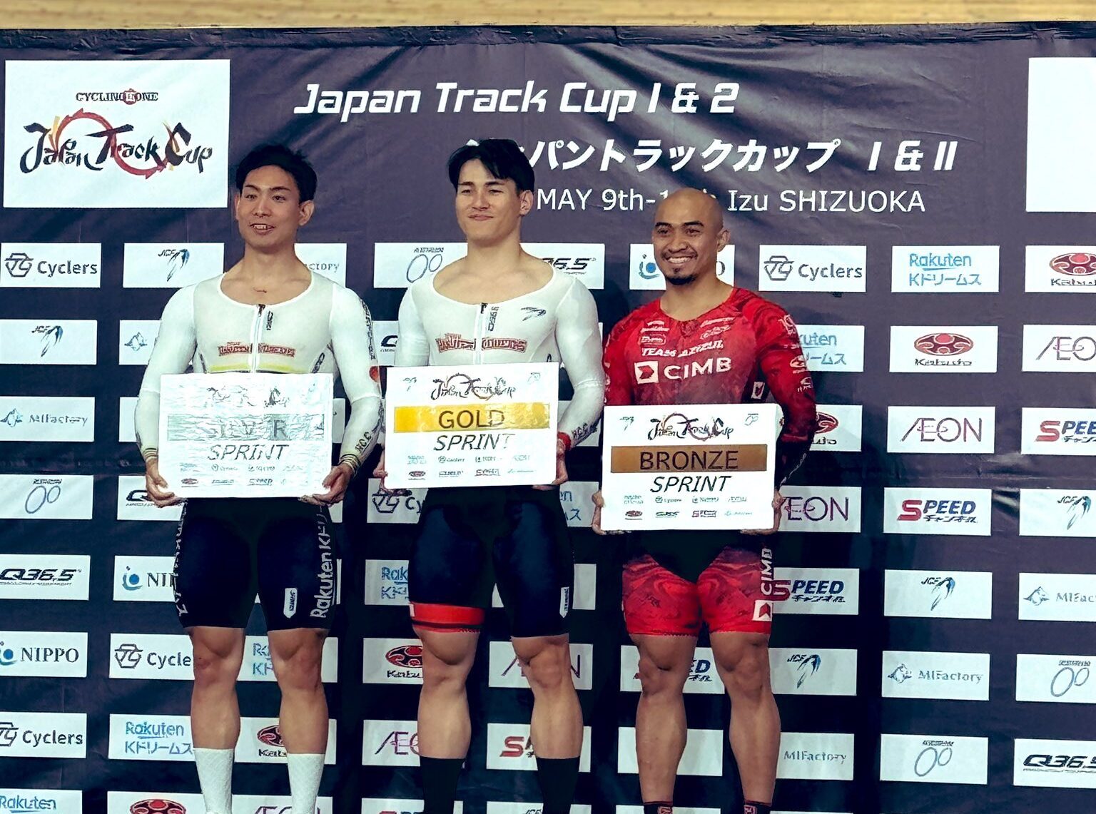 Japan Track Cup: Azizulhasni secures bronze