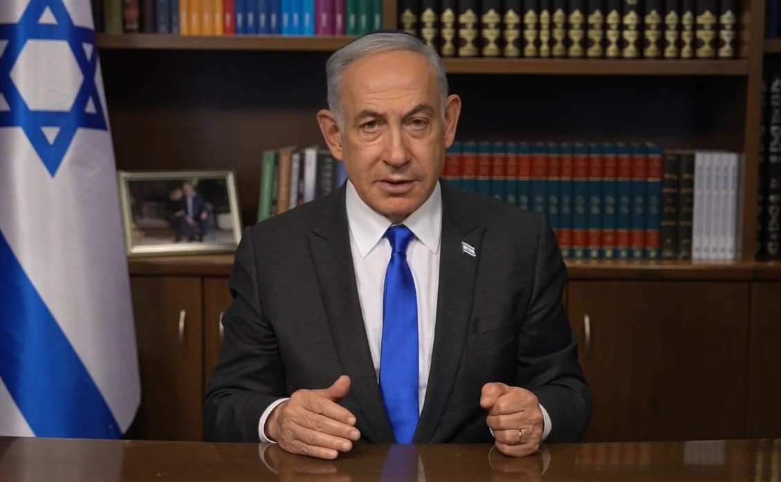 Netanyahu rejects ‘with disgust’ ICC prosecutor’s bid for arrest warrant
