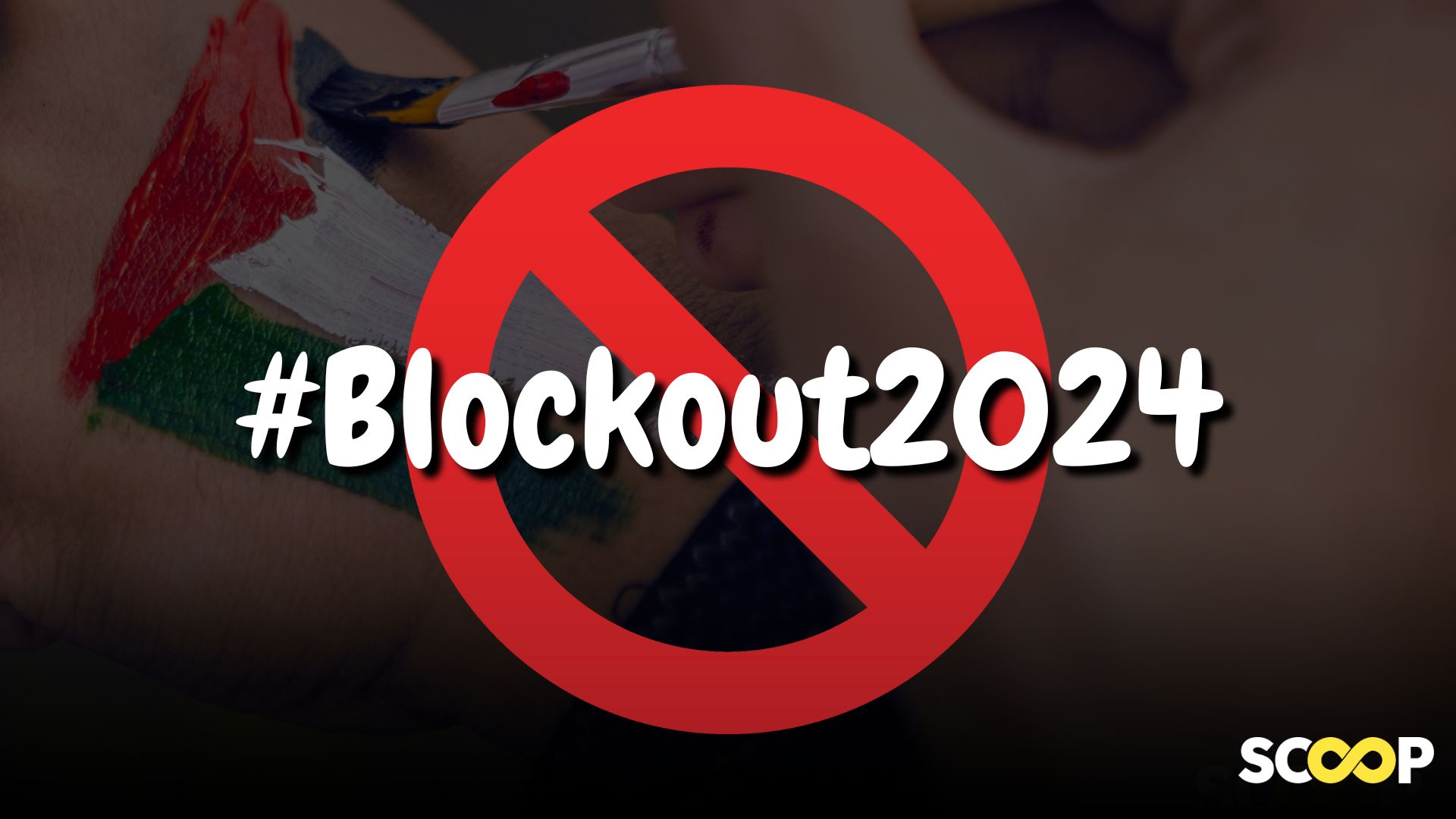 #Blockout2024: could a global call for Gaza also end celebrity worship?