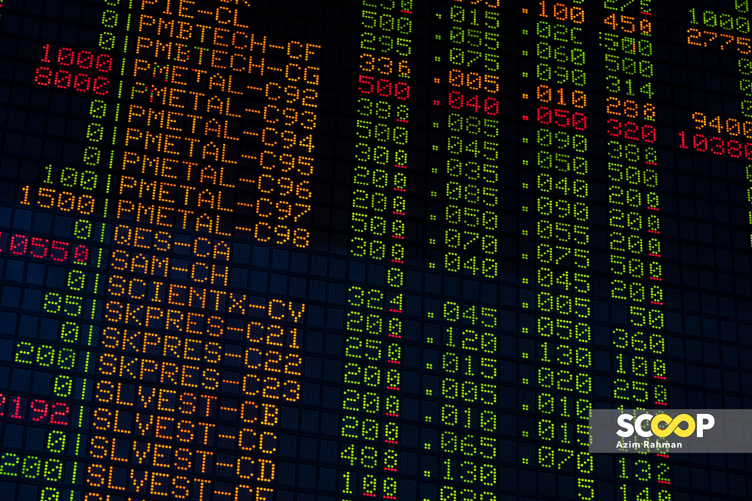 Bursa opens lower on profit-taking, mixed Wall Street overnight