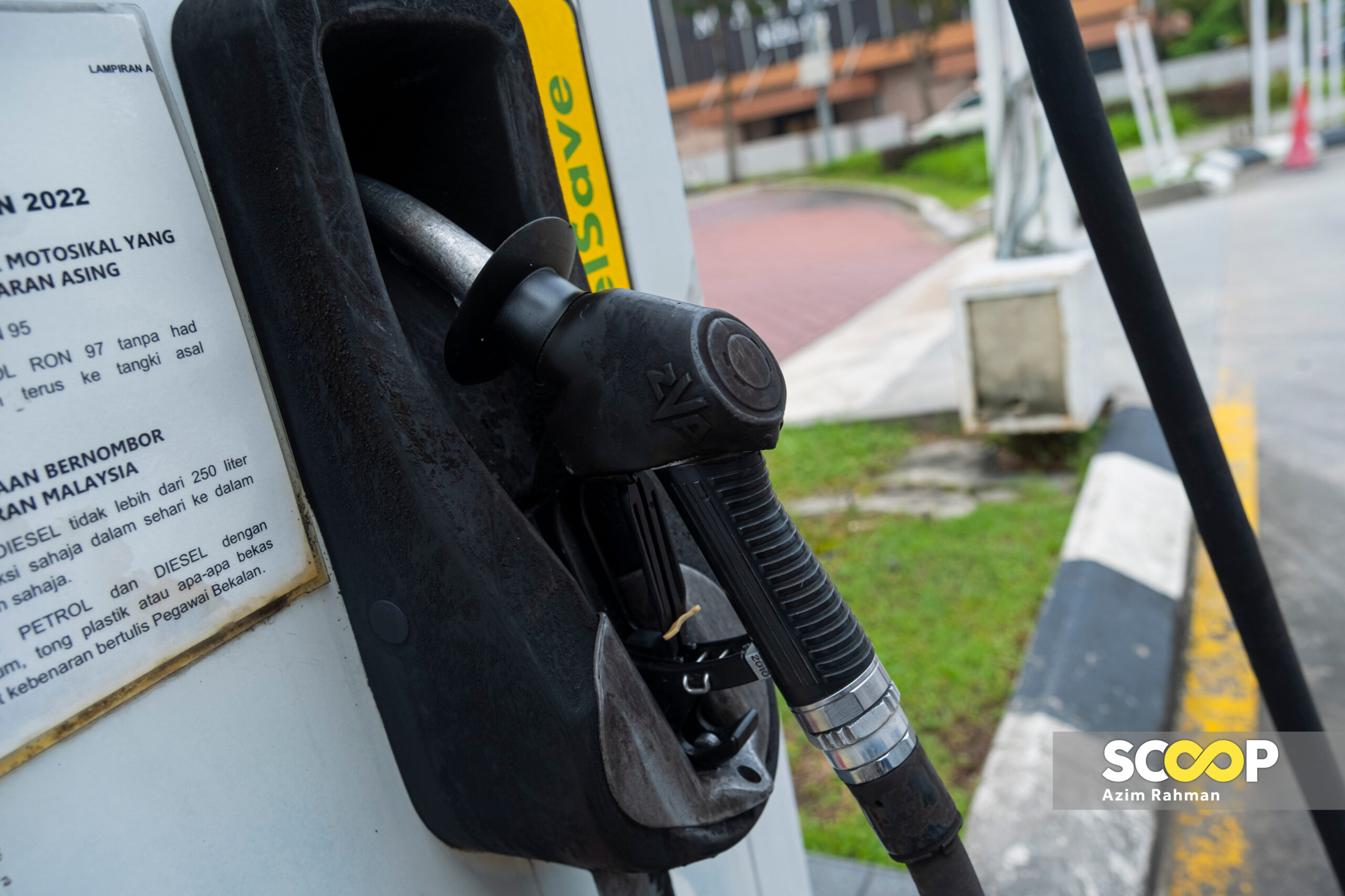 Permohonan subsidi diesel Budi Madani RM200 sebulan dibuka esok