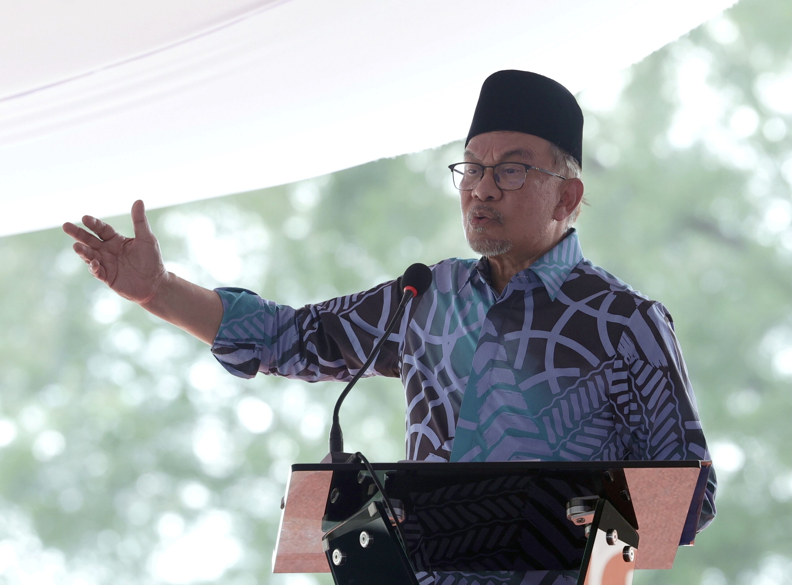 Desakan Malaysia tarik diri daripada Rimpac: Kita perlu ambil pendekatan rasional: PM