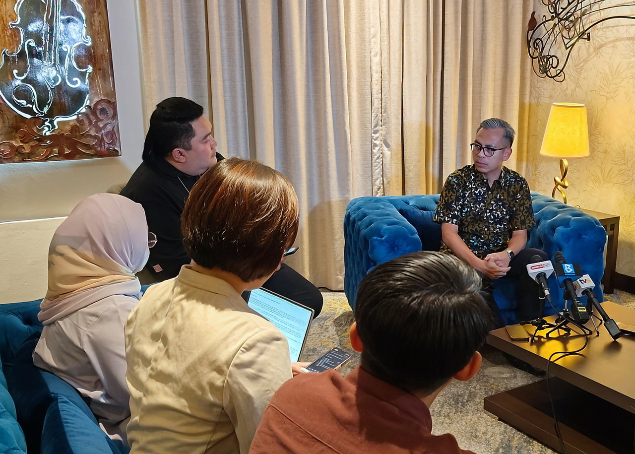 Hawana 2024: Fahmi emphasises ethics as ‘the shining pillar’ of journalism