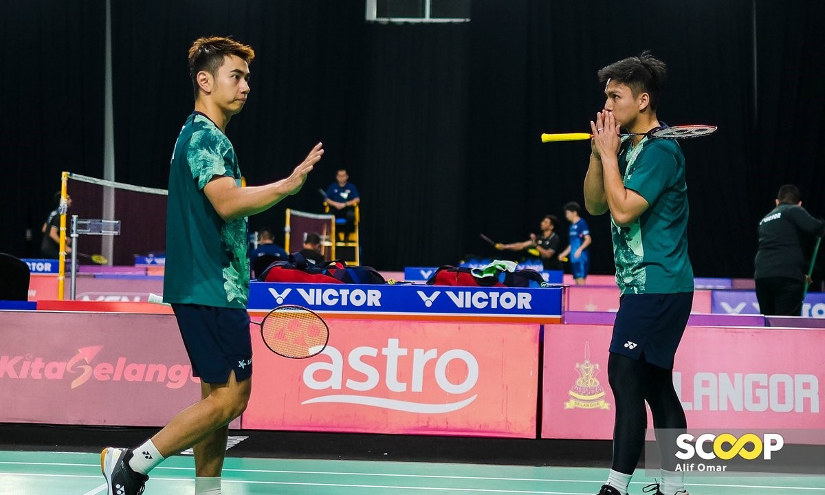 Thomas Cup: Jun Hao eased pressure on us, says Sze Fei