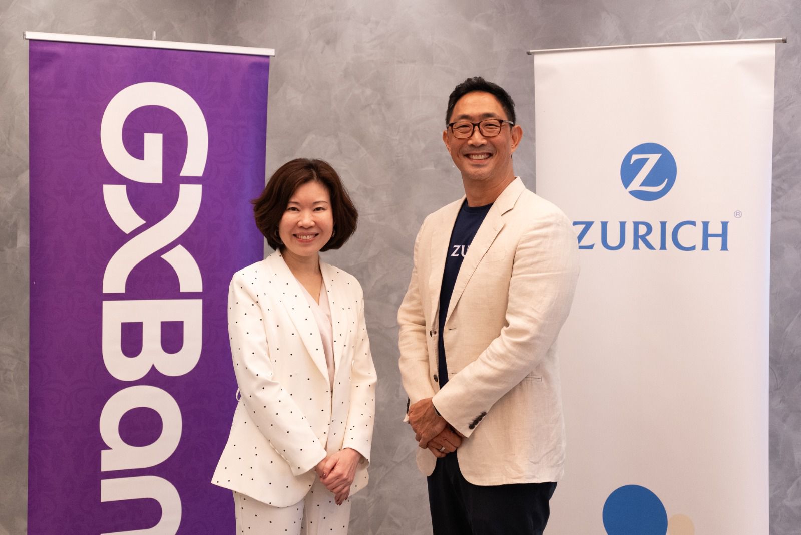 GXBank, Zurich ink 10-year partnership aiming to protect customers against scams