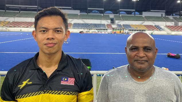 Hockey pros Vikneswaran, Hairi’s appointments essential for Young Tigers’ growth
