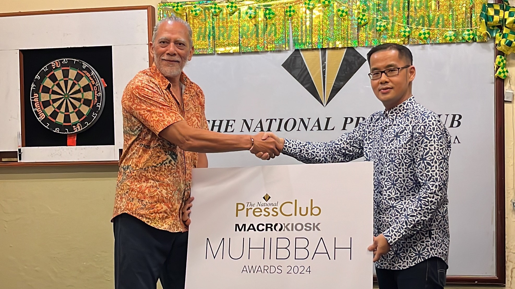 NPC-Macrokiosk Muhibbah Awards return to honour acts of goodwill