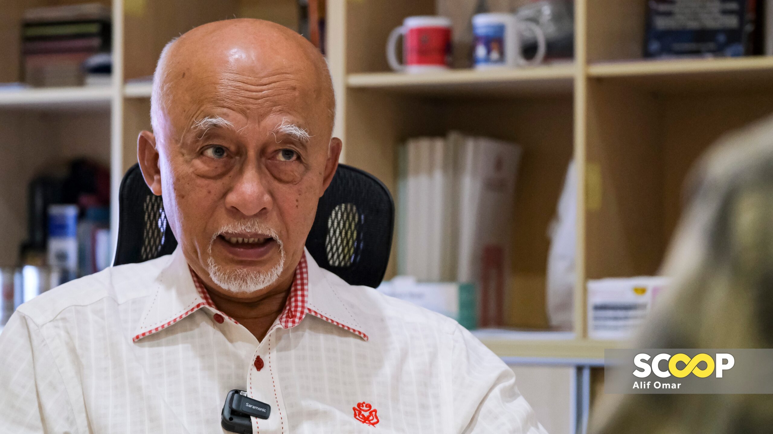 Bukan tindakan terdesak, bekas pemimpin perlu 'taubat nasuha' sebelum diterima kembali: Veteran Umno