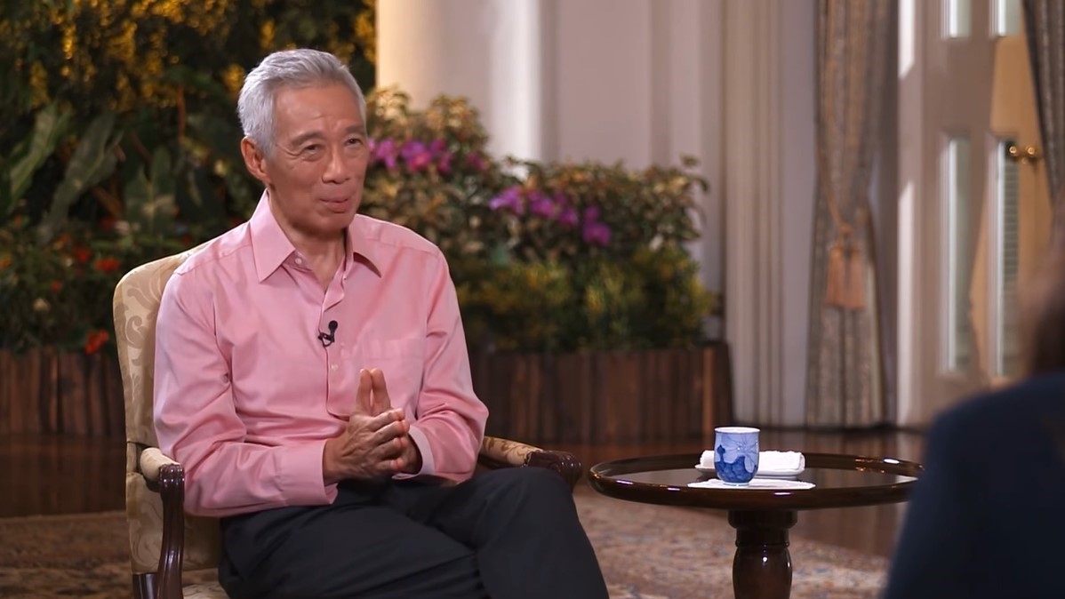 PM Singapura gembira hubungan dengan Malaysia tapi masih ada isu perlu diselesaikan penggantinya