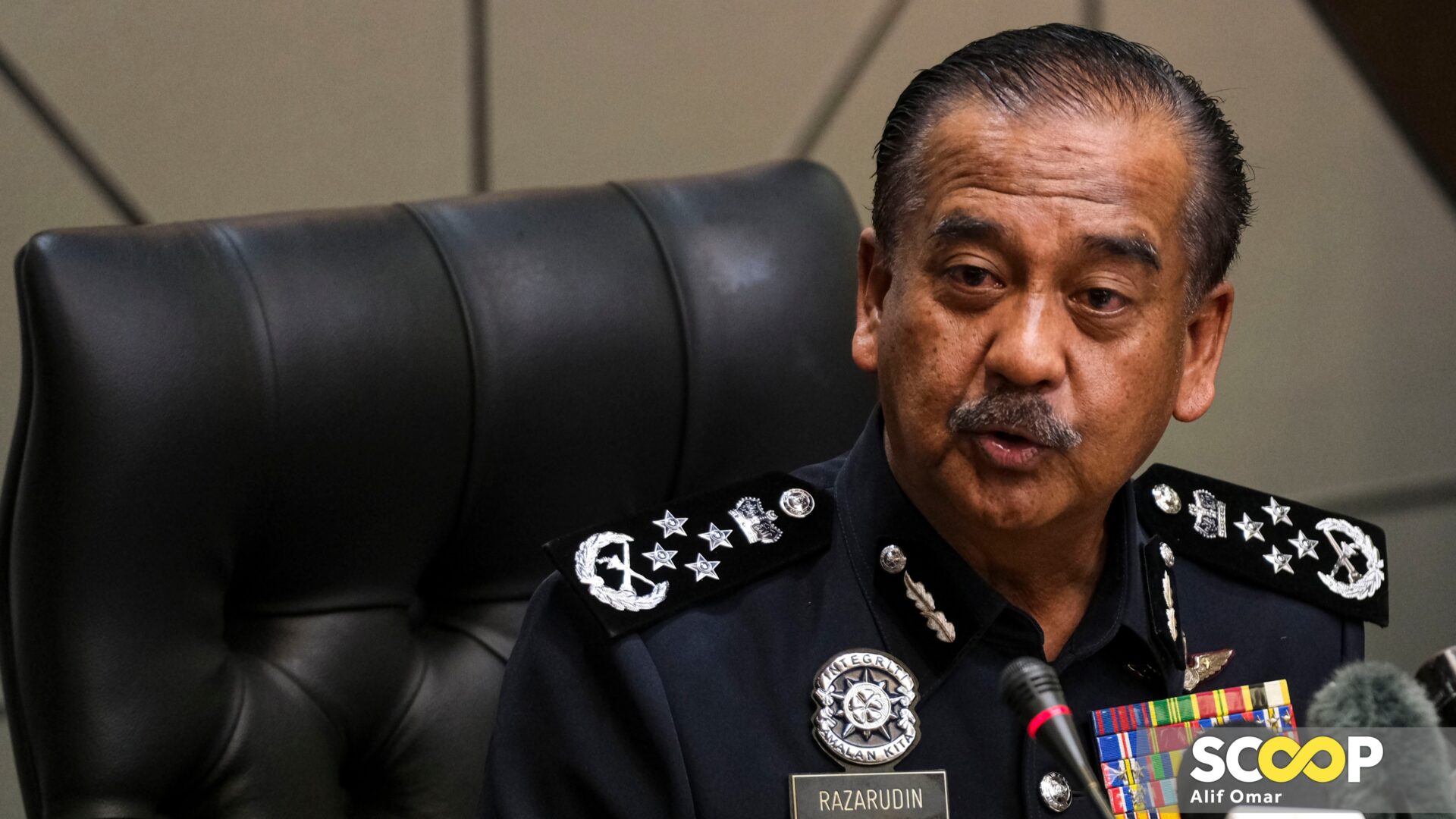 Kes Pemerasan RM1.25 Juta: 3 Pegawai Polis Pangkat ACP, DCP Dan ...