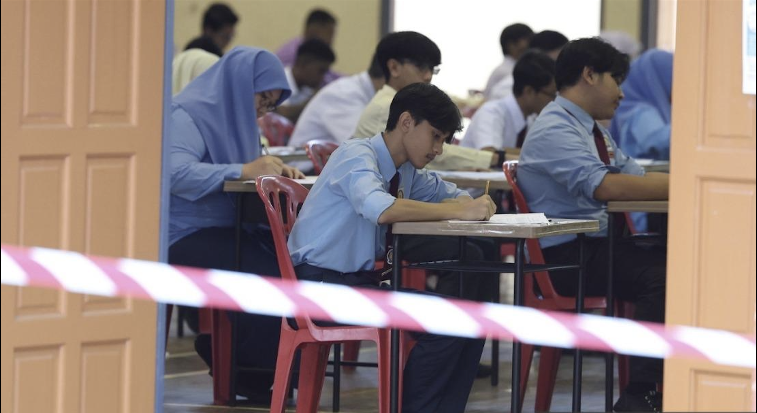 SPM 2023: 3.1% students or over 11,000 get straight As