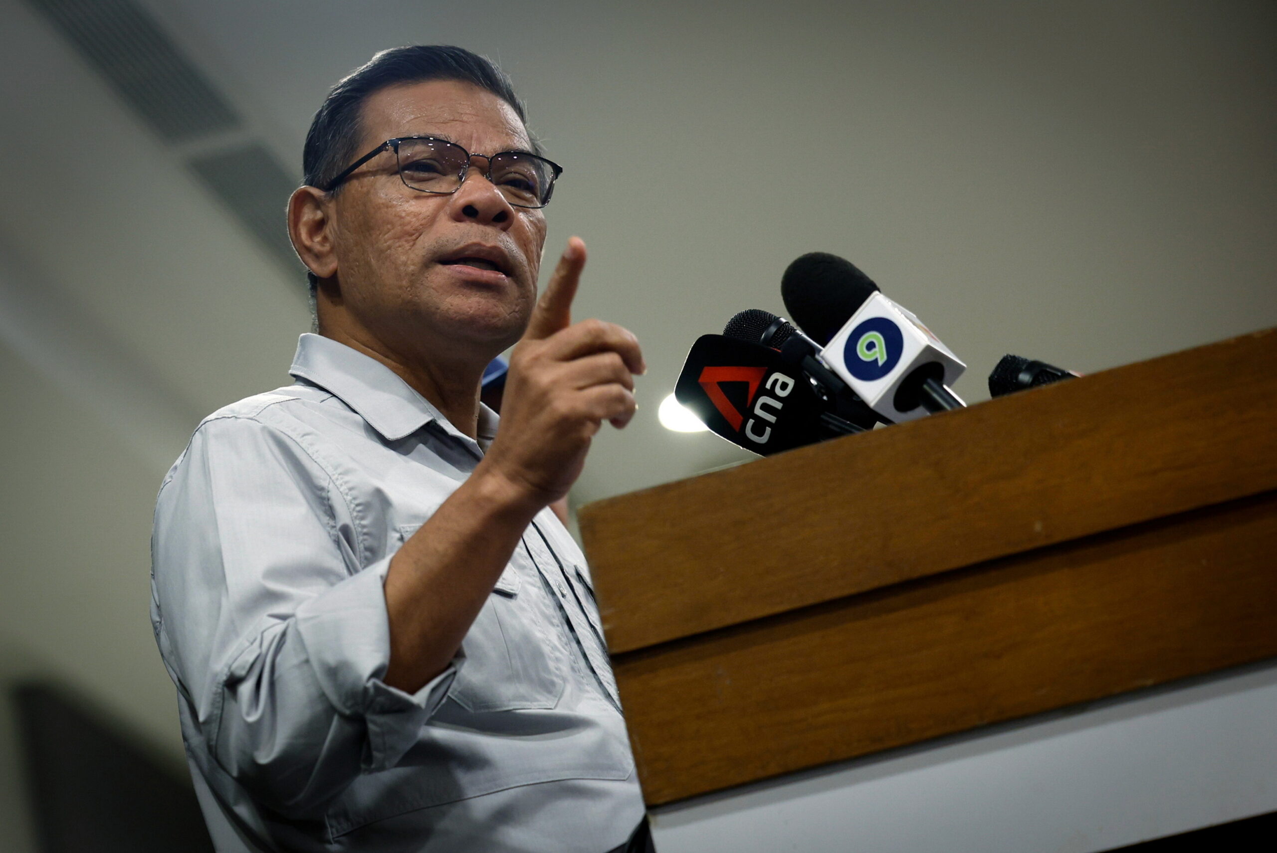 Gerakan JI di Malaysia terkawal: Menteri Dalam Negeri