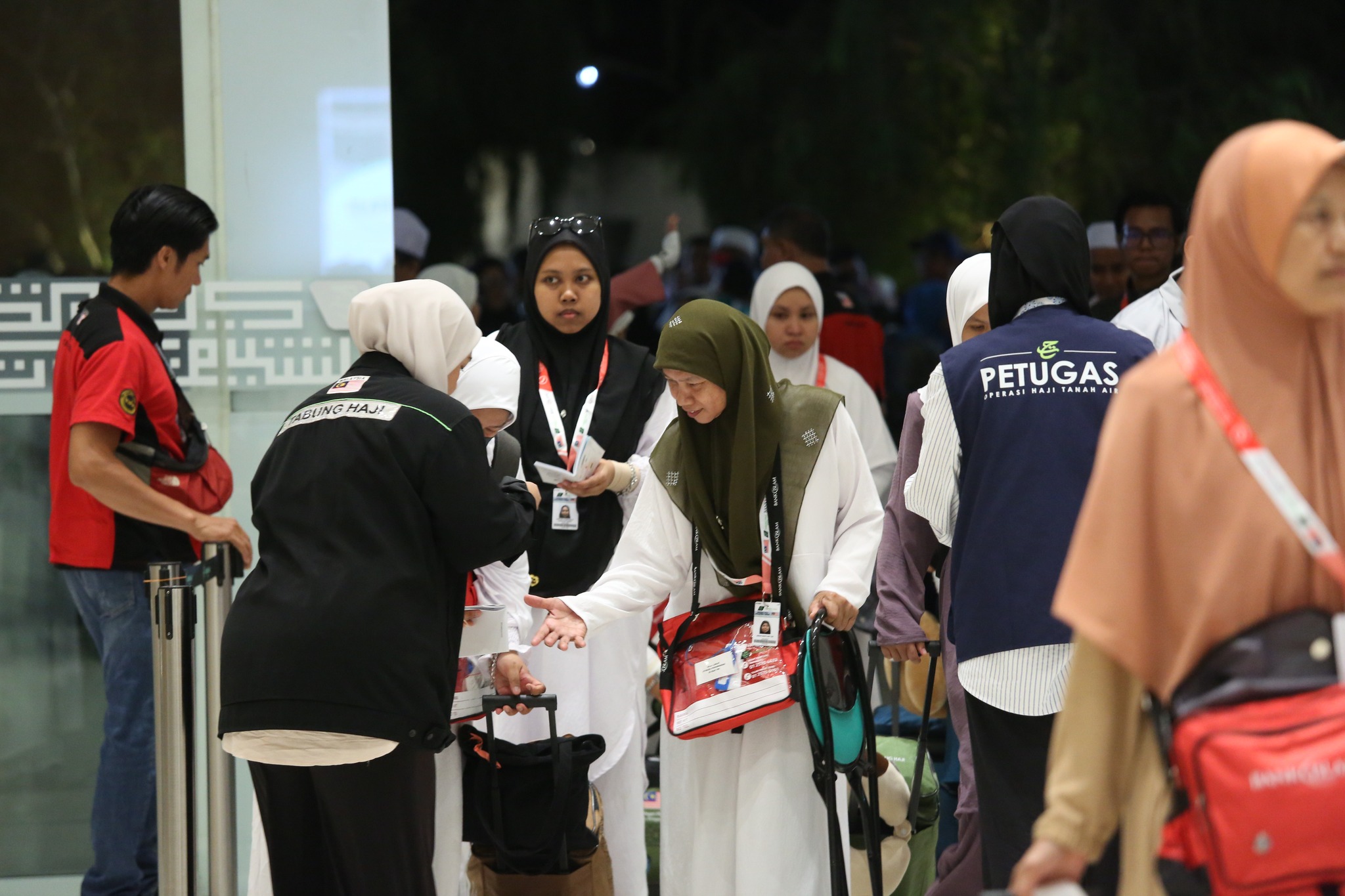 Inisiatif Makkah Route permudah urusan bagasi, perjalanan jemaah haji Malaysia